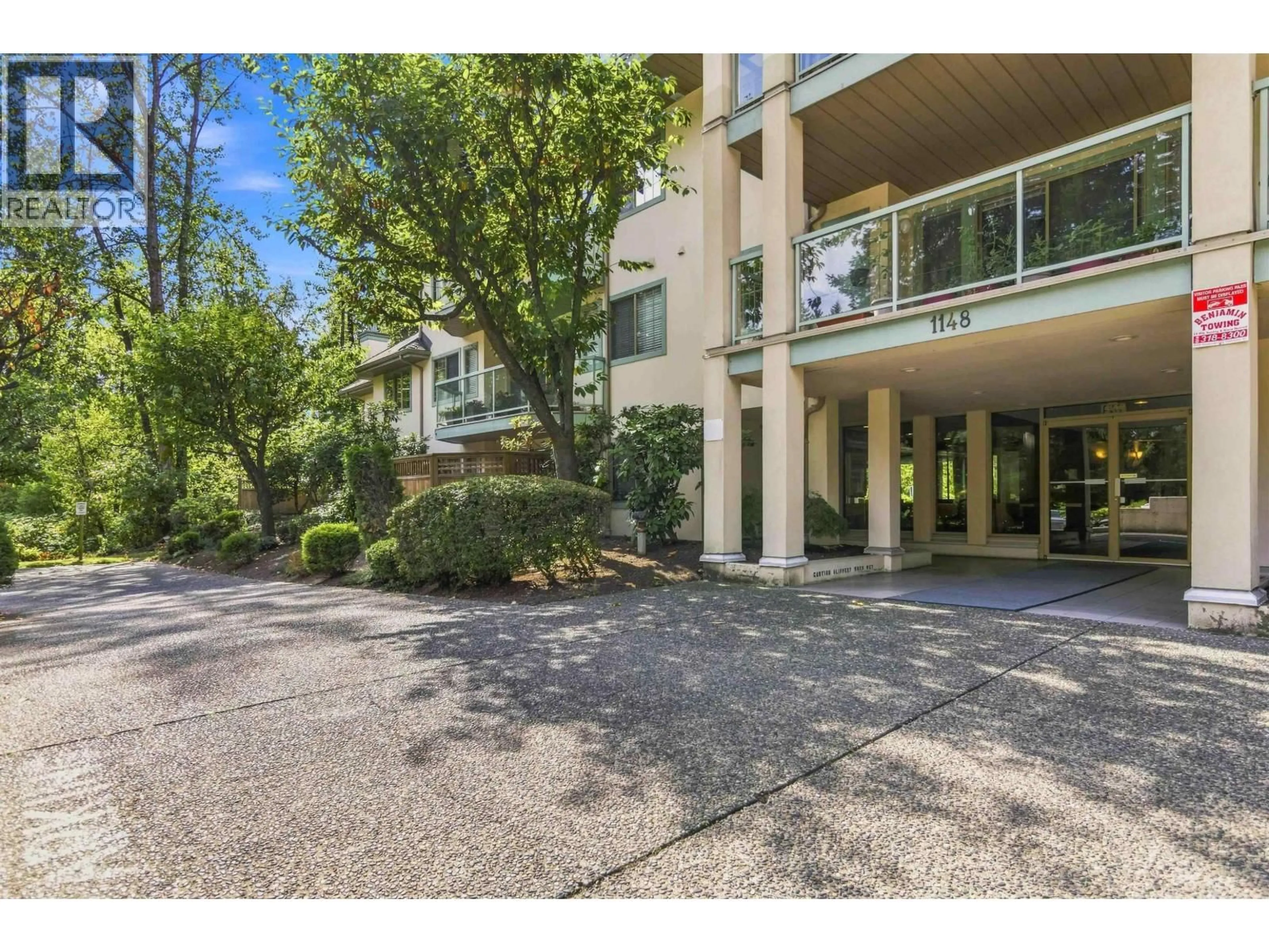 Unknown for 202 - 1148 WESTWOOD STREET, Coquitlam British Columbia V3B4S4