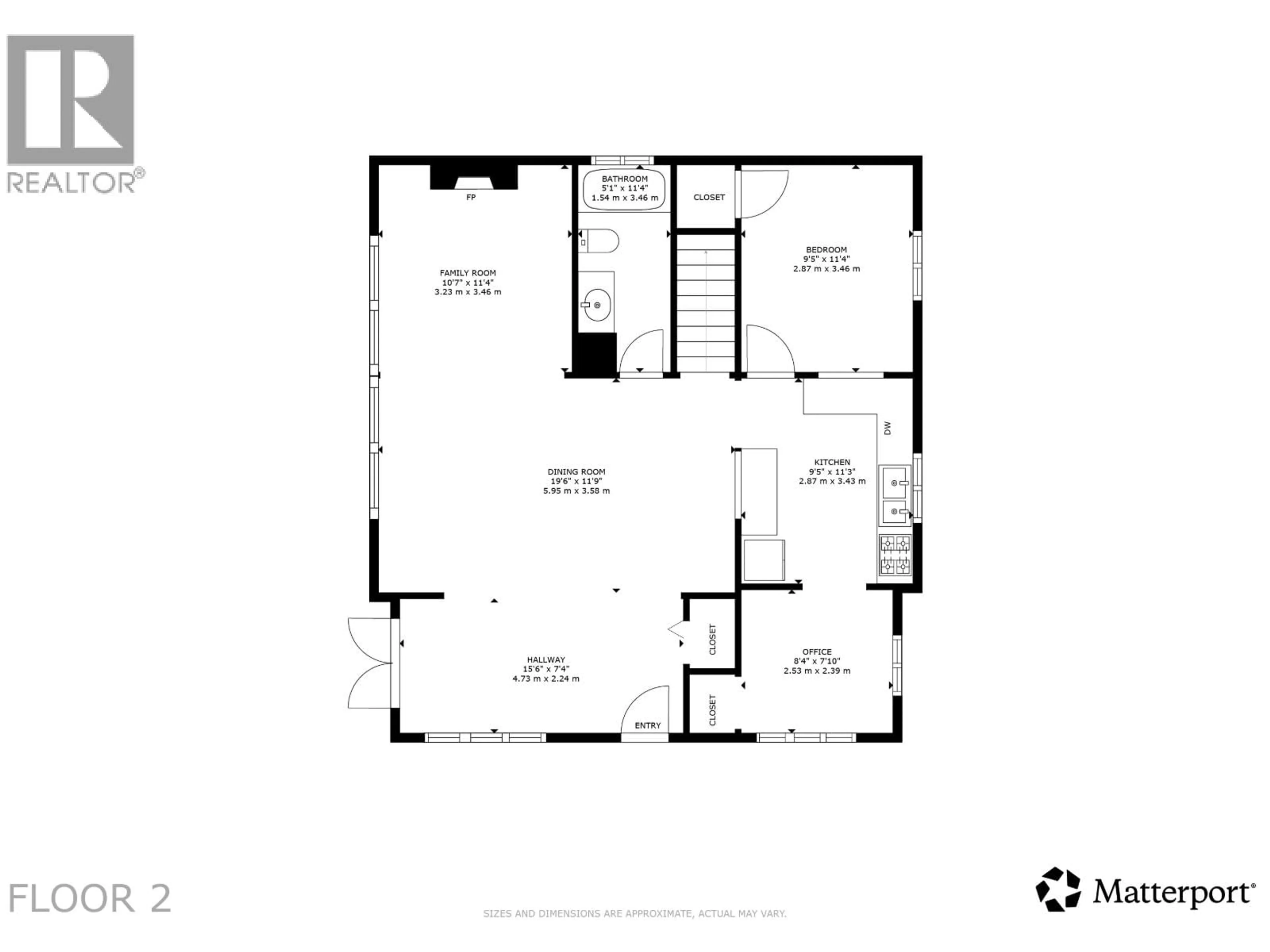 Floor plan for 2703 ROBINSON ROAD, Roberts Creek British Columbia V0N2W4
