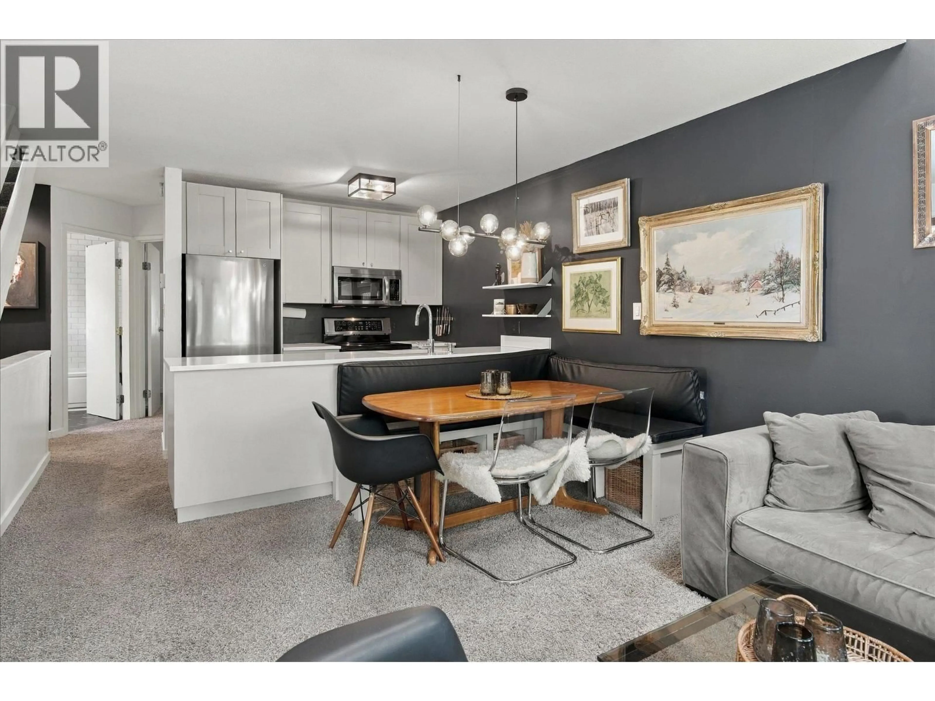 Open concept kitchen, unknown for 4 - 2014 LONDON LANE, Whistler British Columbia V8E0B6