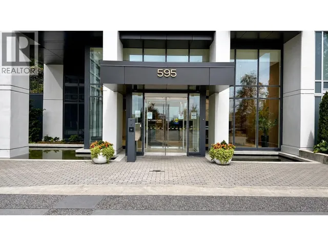 1407 - 595 AUSTIN AVENUE, Coquitlam 2