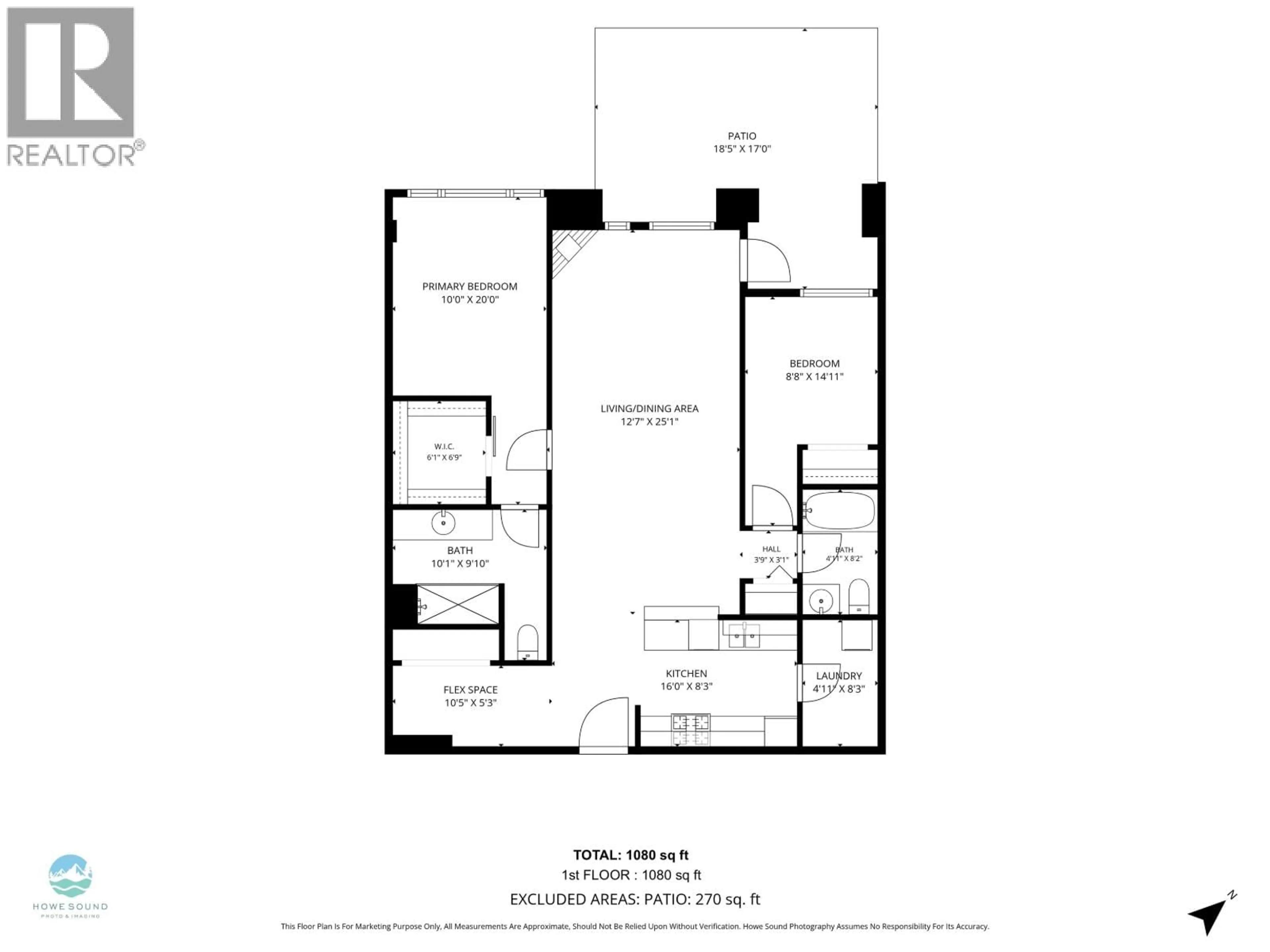 Floor plan for 115 - 1212 MAIN STREET, Squamish British Columbia V8B0S1