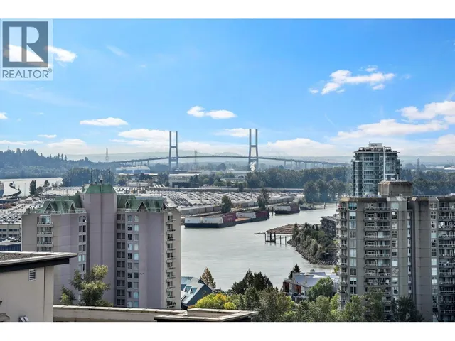 1203 - 814 ROYAL AVENUE, New Westminster 3