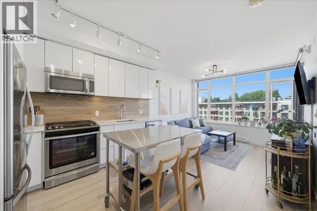 802 - 200 NELSON'S CRESCENT, New Westminster 4