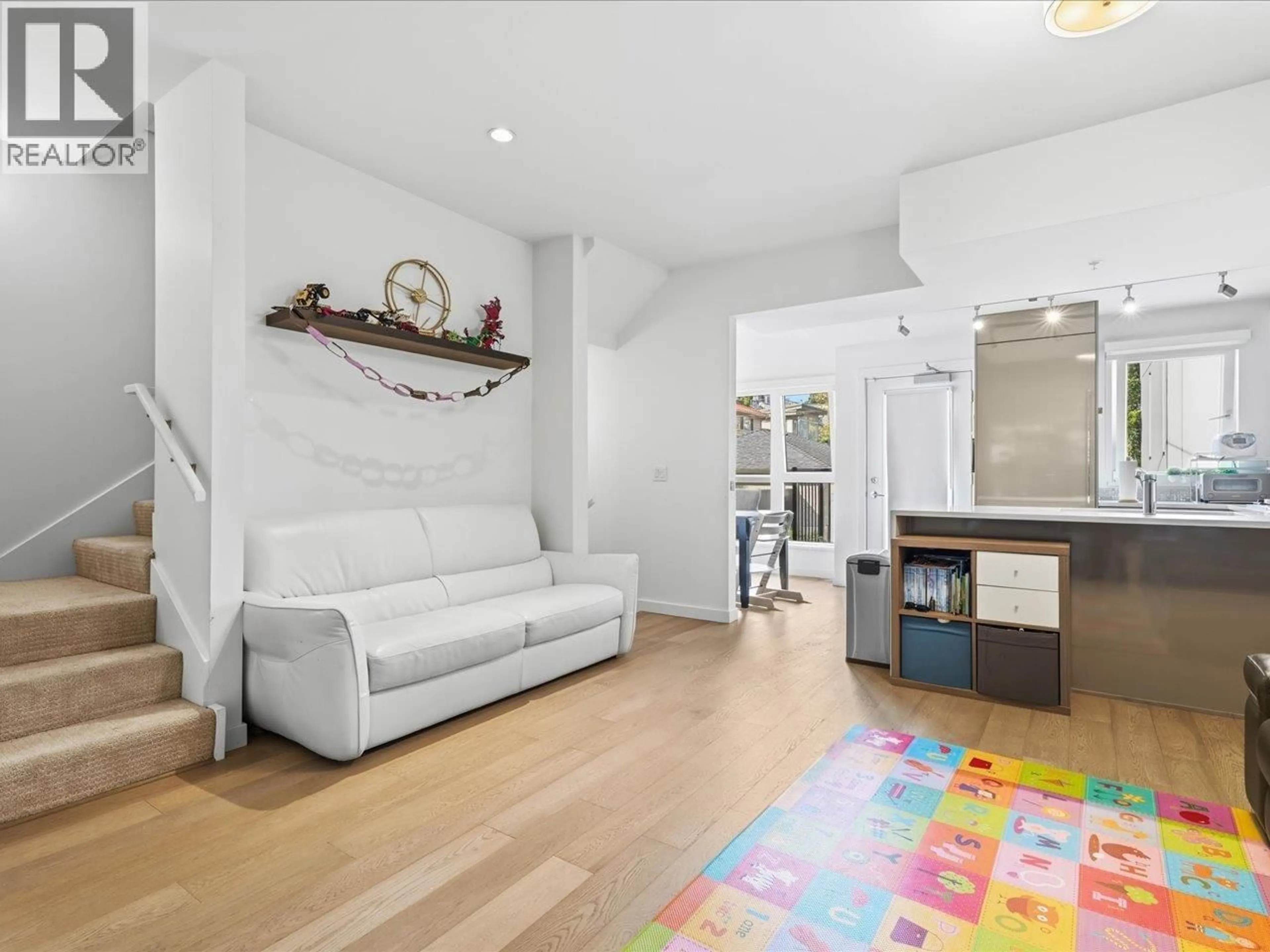 Living room with furniture, unknown for 4183 CAMBIE STREET, Vancouver British Columbia V5Z2Y2