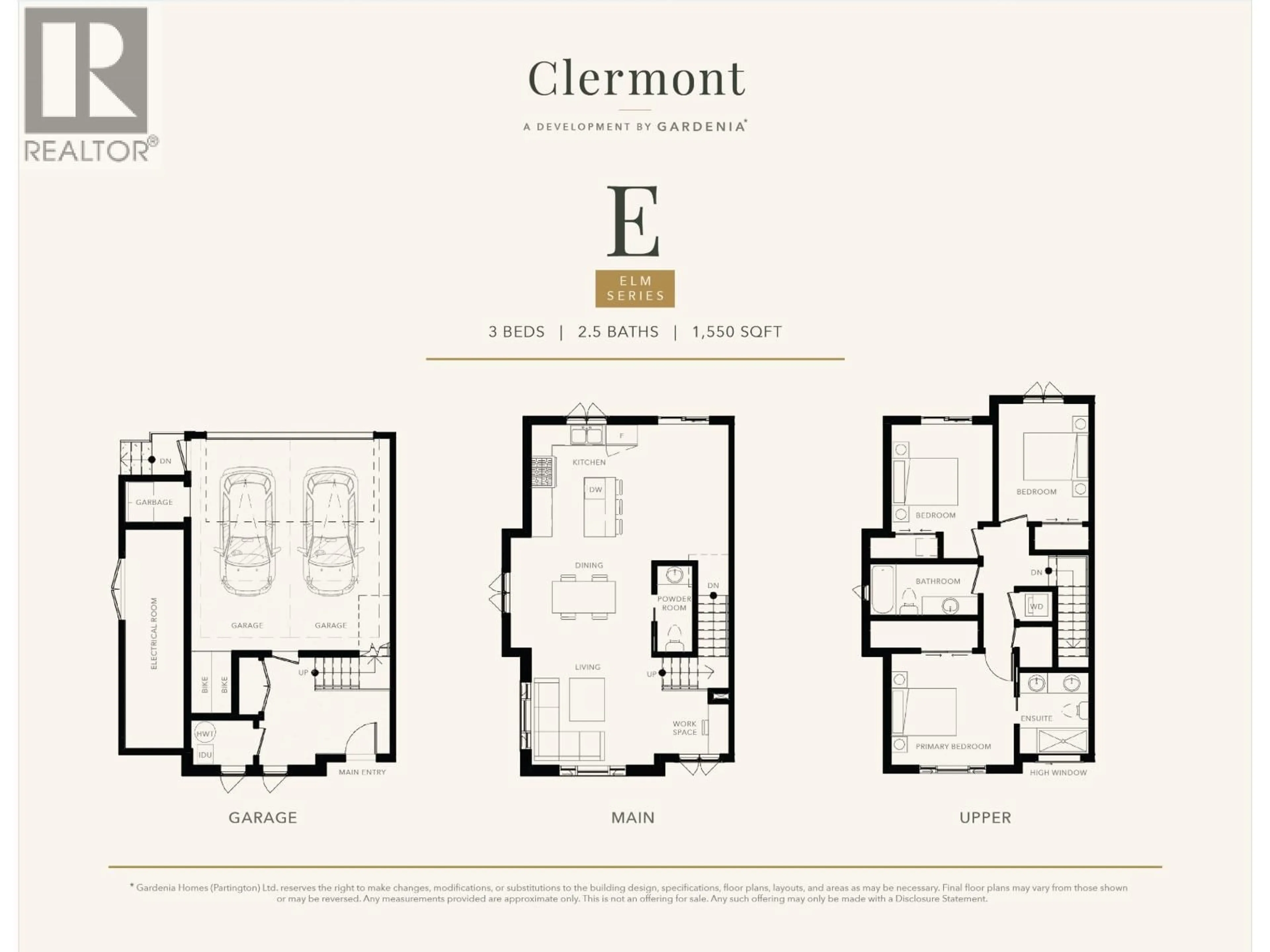 Floor plan for 146 - 3507 HALL AVENUE, Coquitlam British Columbia V3E0K2