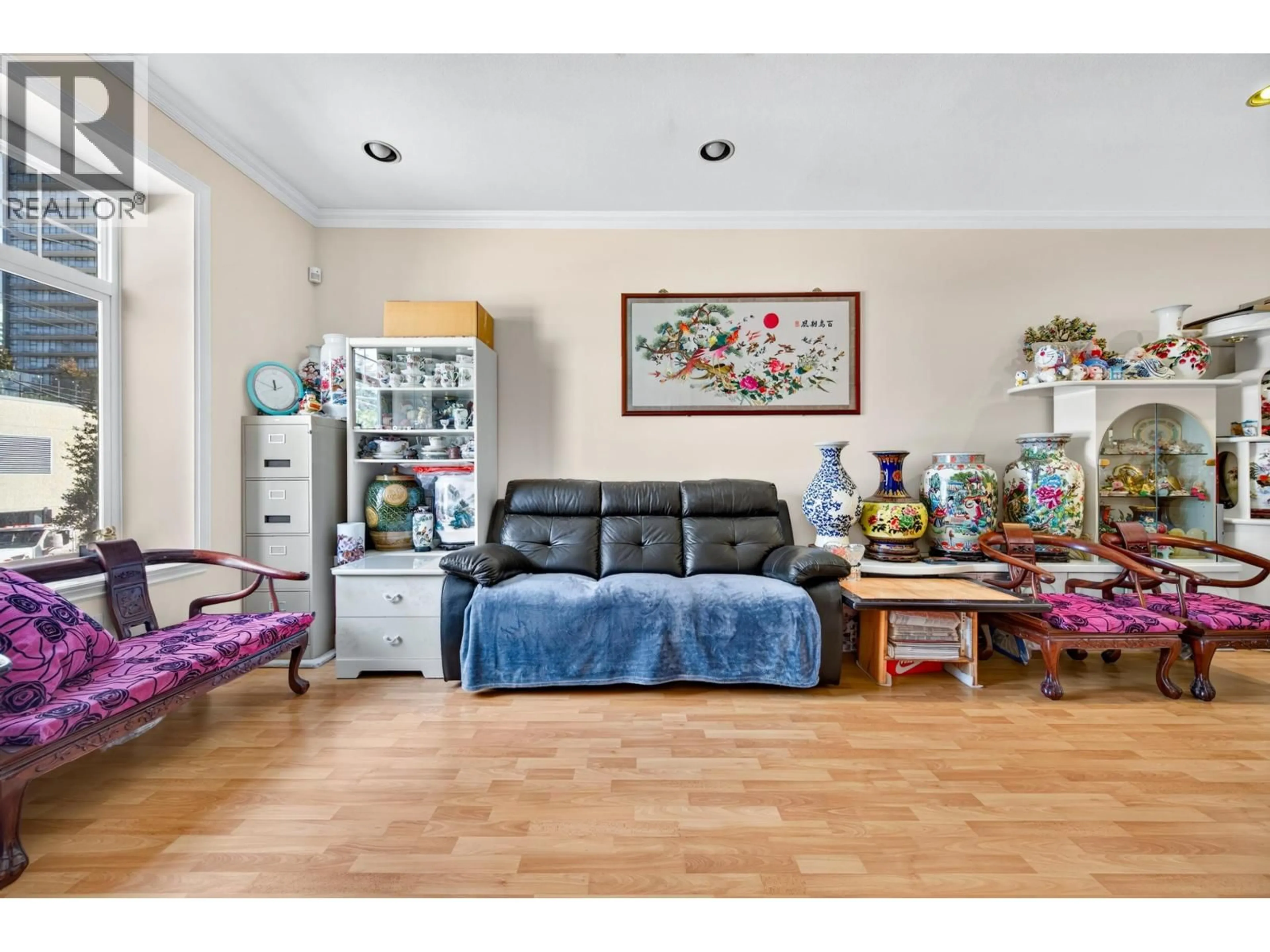 Living room with furniture, unknown for 650 70TH AVENUE, Vancouver British Columbia V6P2X1