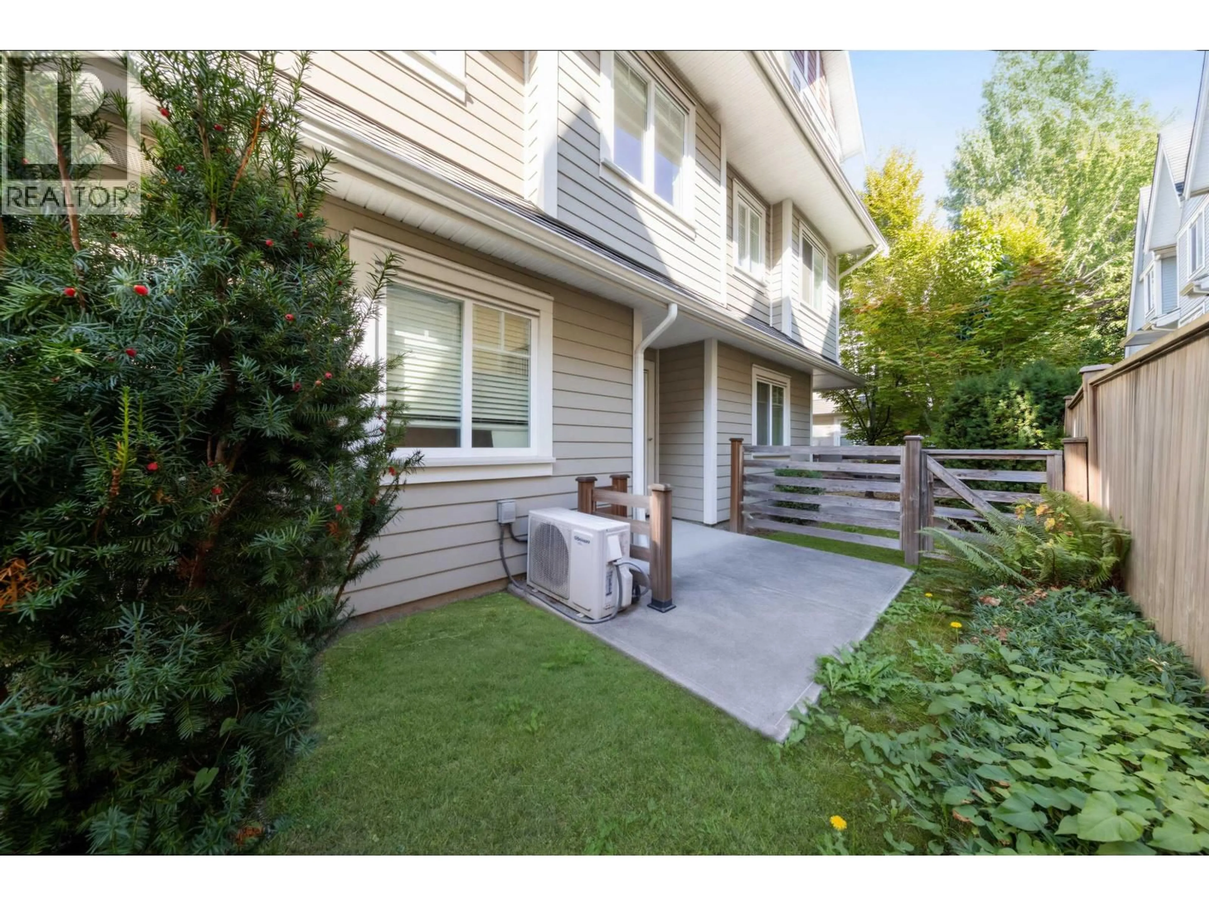 Patio, street for 11 - 9780 GENERAL CURRIE ROAD, Richmond British Columbia V6Y0J9
