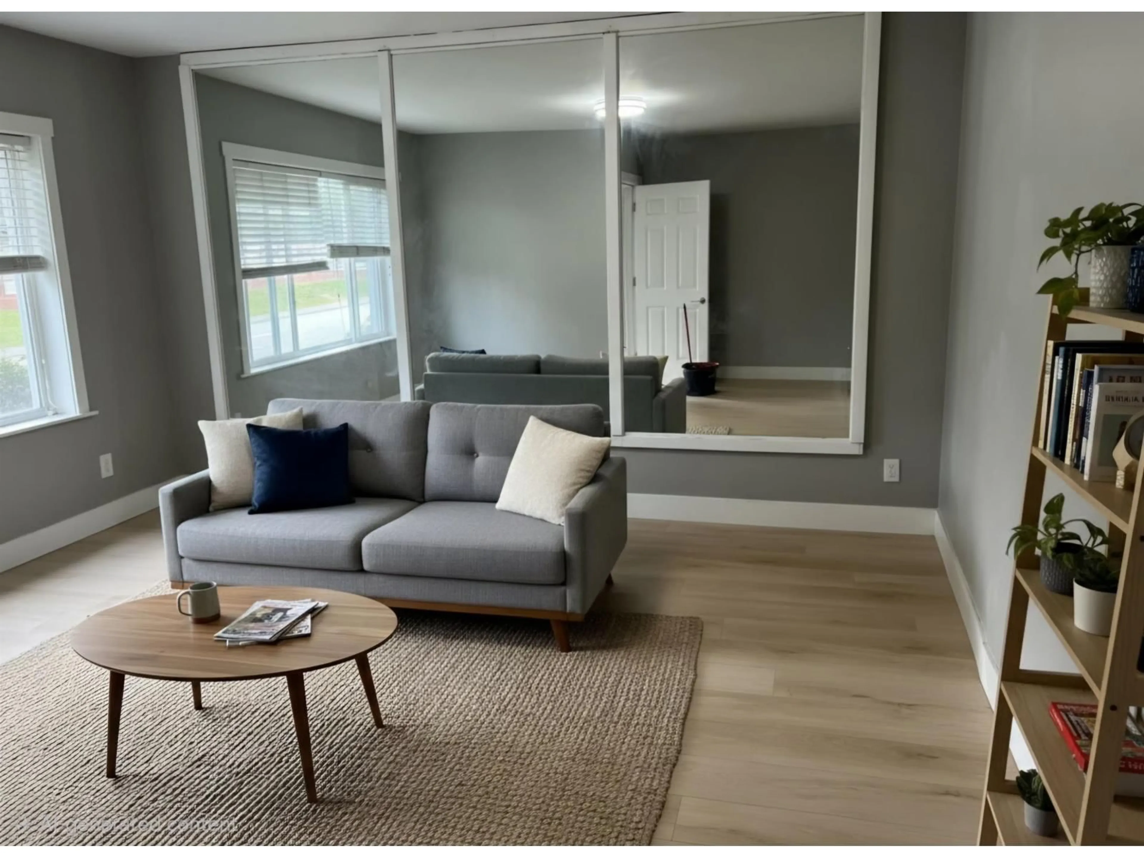 Living room with furniture, unknown for 12369 OLD YALE ROAD, Surrey British Columbia V3V3X7
