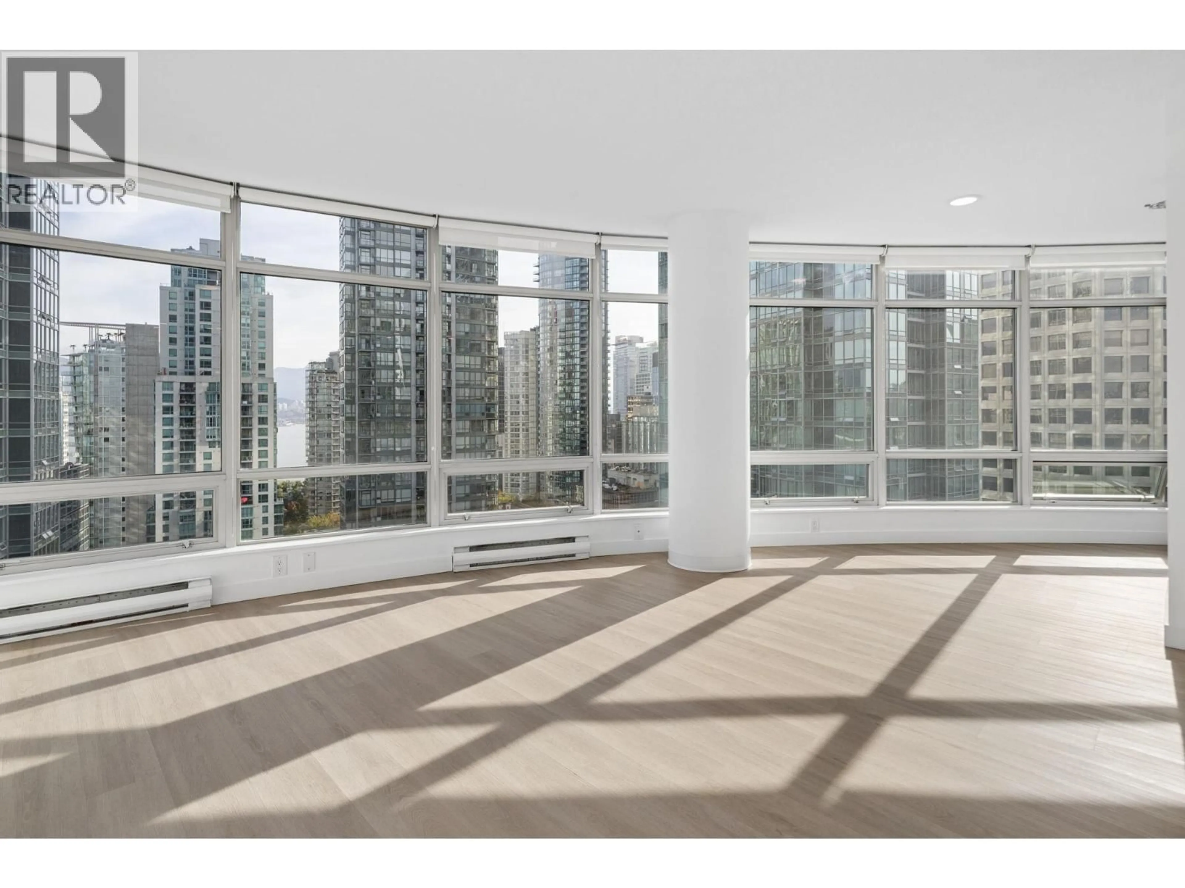Indoor foyer for 1506 - 1288 ALBERNI STREET, Vancouver British Columbia V6E4N5