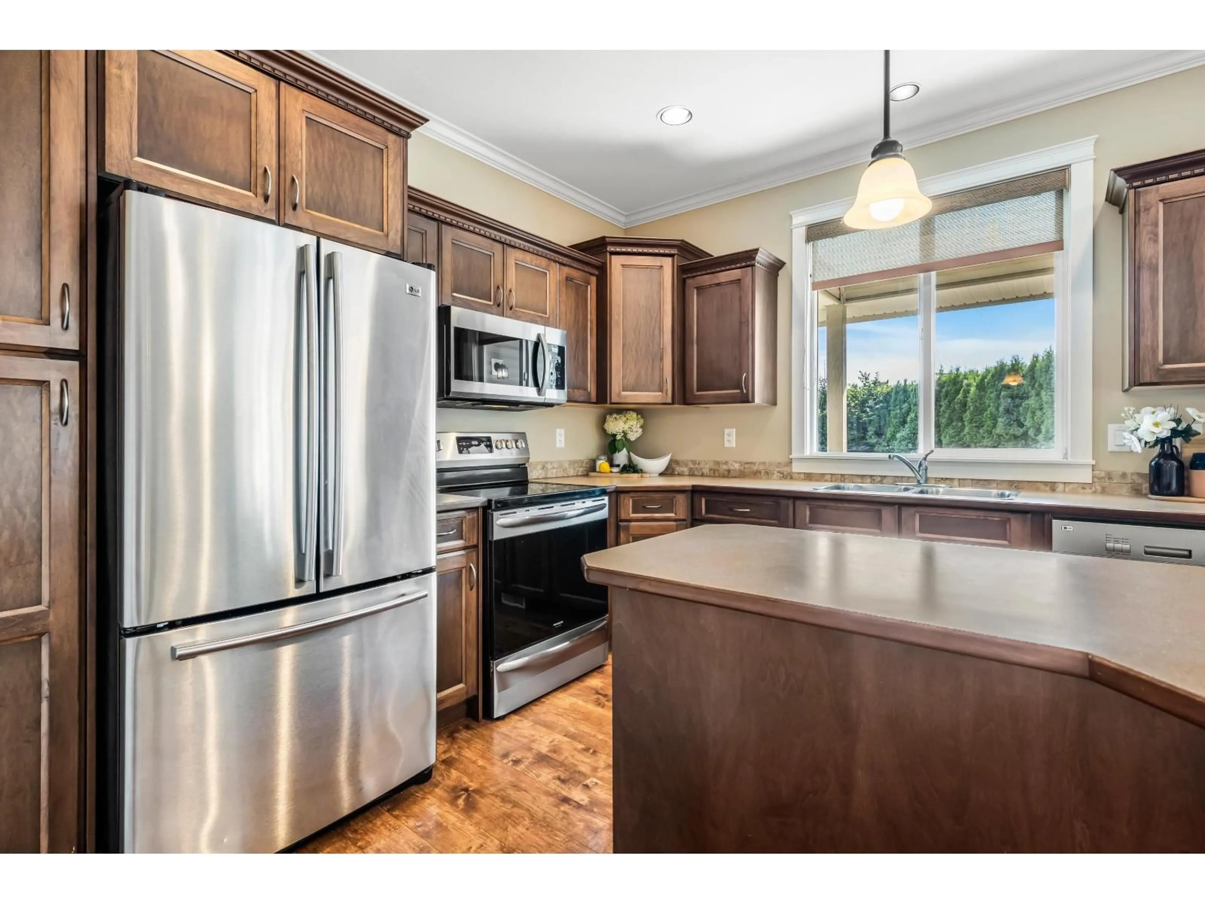 Open concept kitchen, unknown for 6 - 10113 WILLIAMS ROAD, Chilliwack British Columbia V2P5H3
