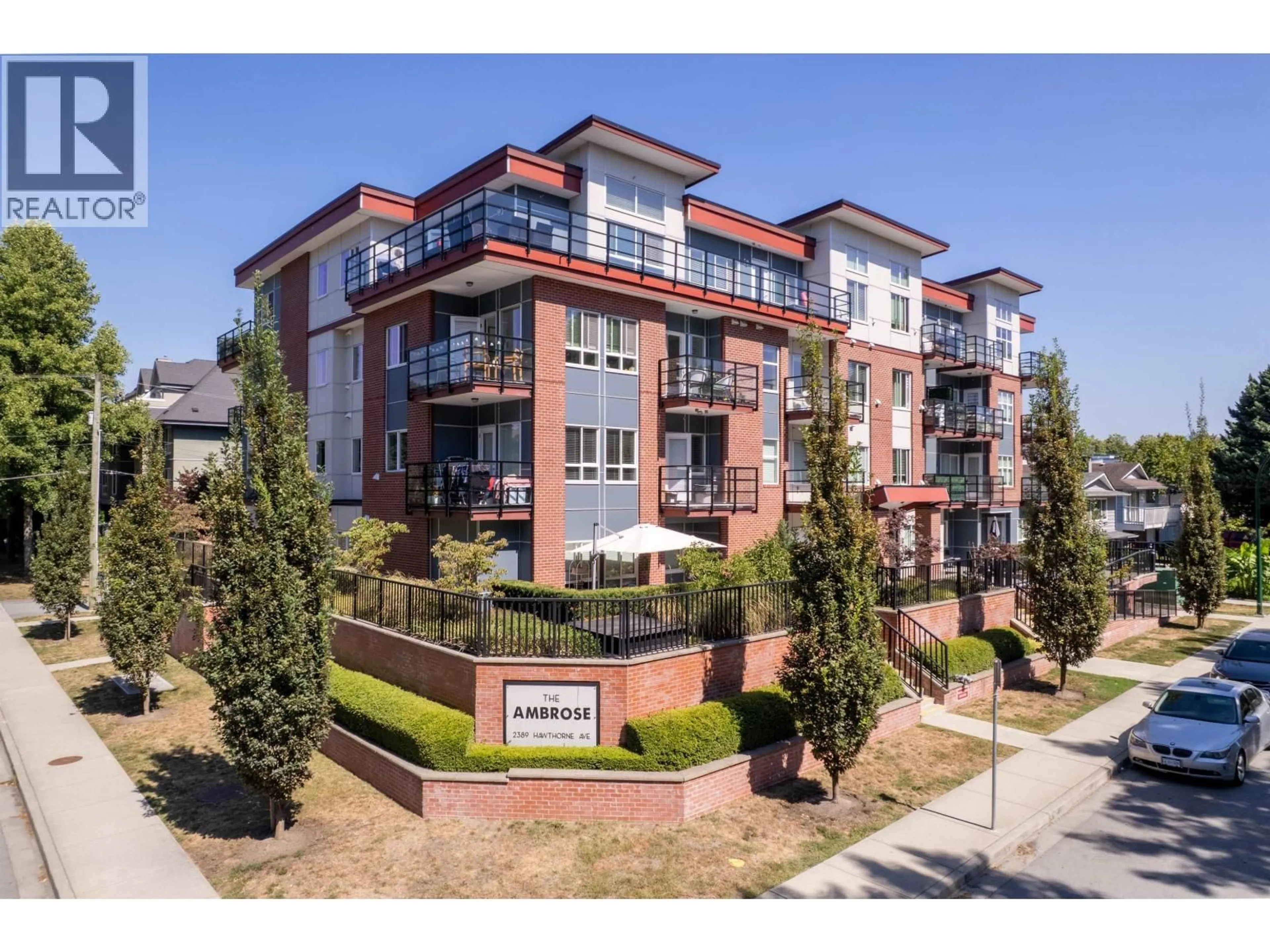 Unknown for 401 - 2389 HAWTHORNE AVENUE, Port Coquitlam British Columbia V3C0T2