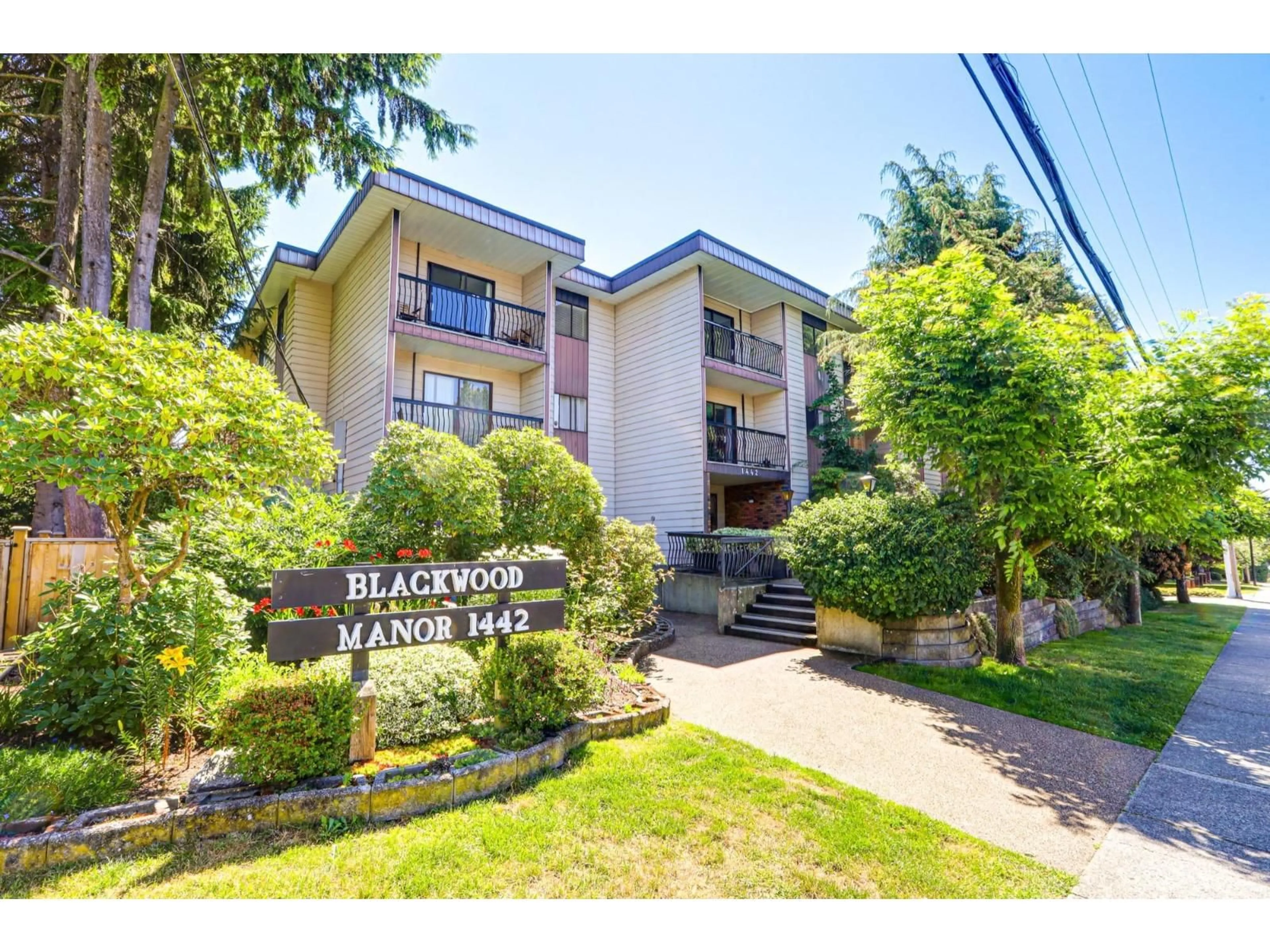 Unknown for 119 - 1442 BLACKWOOD STREET, White Rock British Columbia V4B3V5