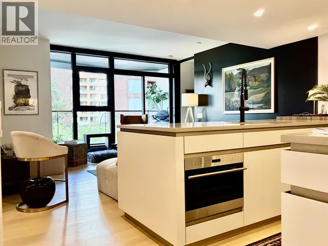 406 - 889 PACIFIC STREET, Vancouver 5
