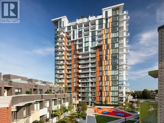 1512 - 285 10TH AVENUE, Vancouver 4