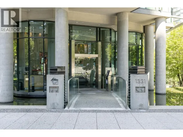 501 - 1331 GEORGIA STREET, Vancouver 2