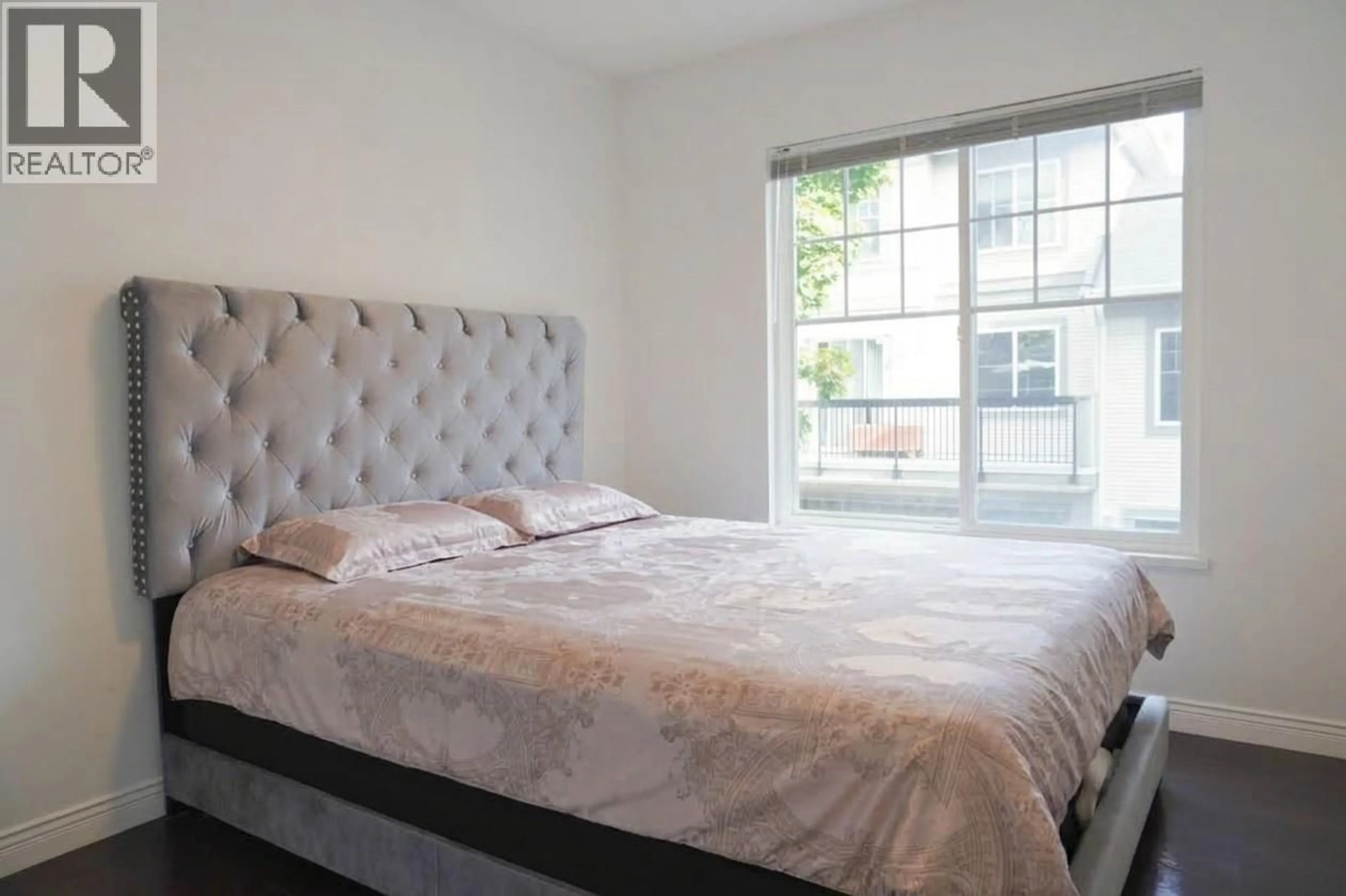 Bedroom with bed, unknown for 32 - 3880 WESTMINSTER HIGHWAY, Richmond British Columbia V7C5S1