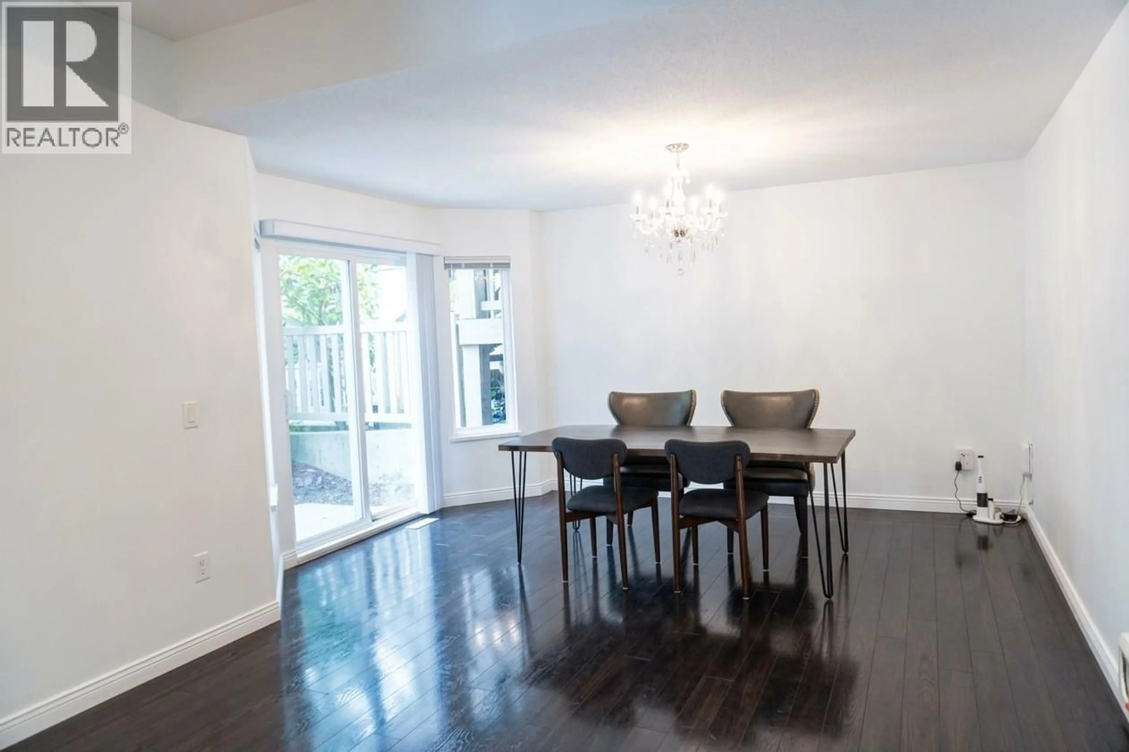 Dining room, wood/laminate floor for 32 - 3880 WESTMINSTER HIGHWAY, Richmond British Columbia V7C5S1
