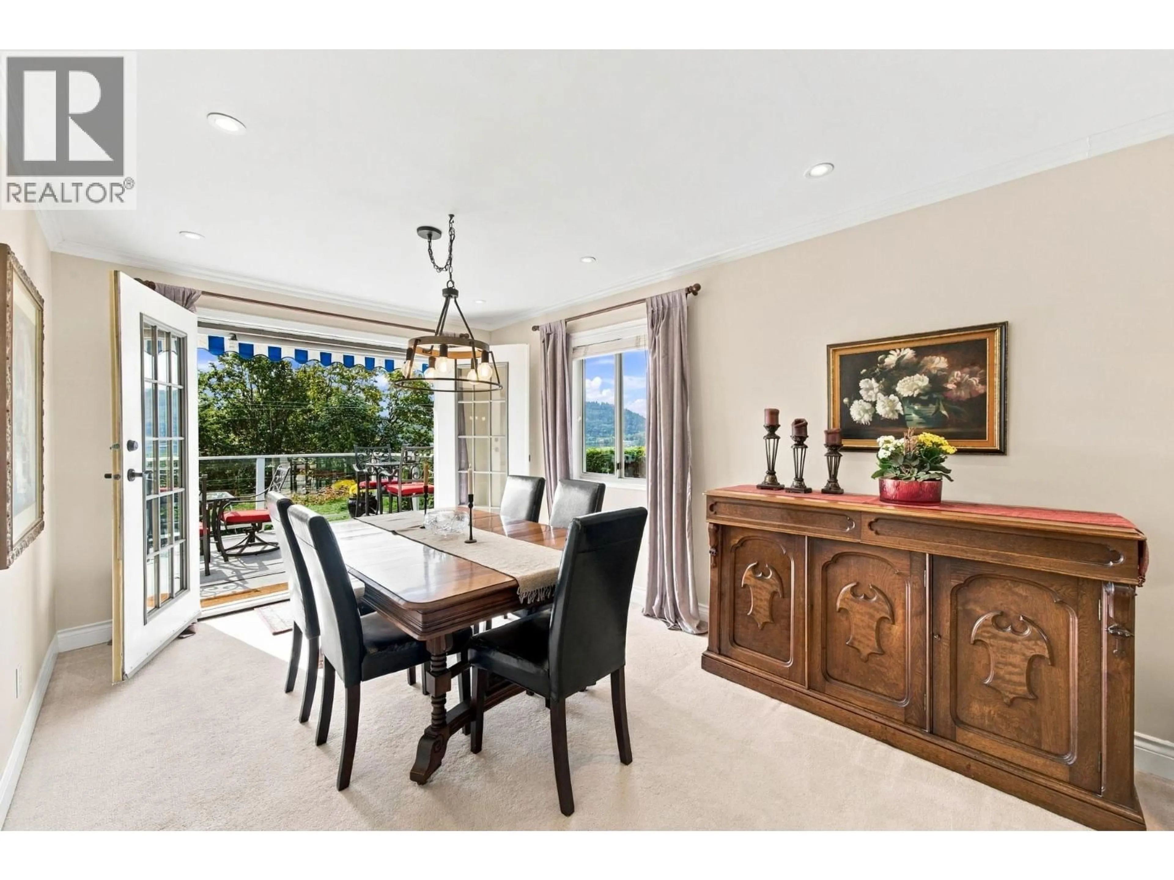 Dining room, unknown for 3950 SPARROW LANE, North Vancouver British Columbia V7G2M8