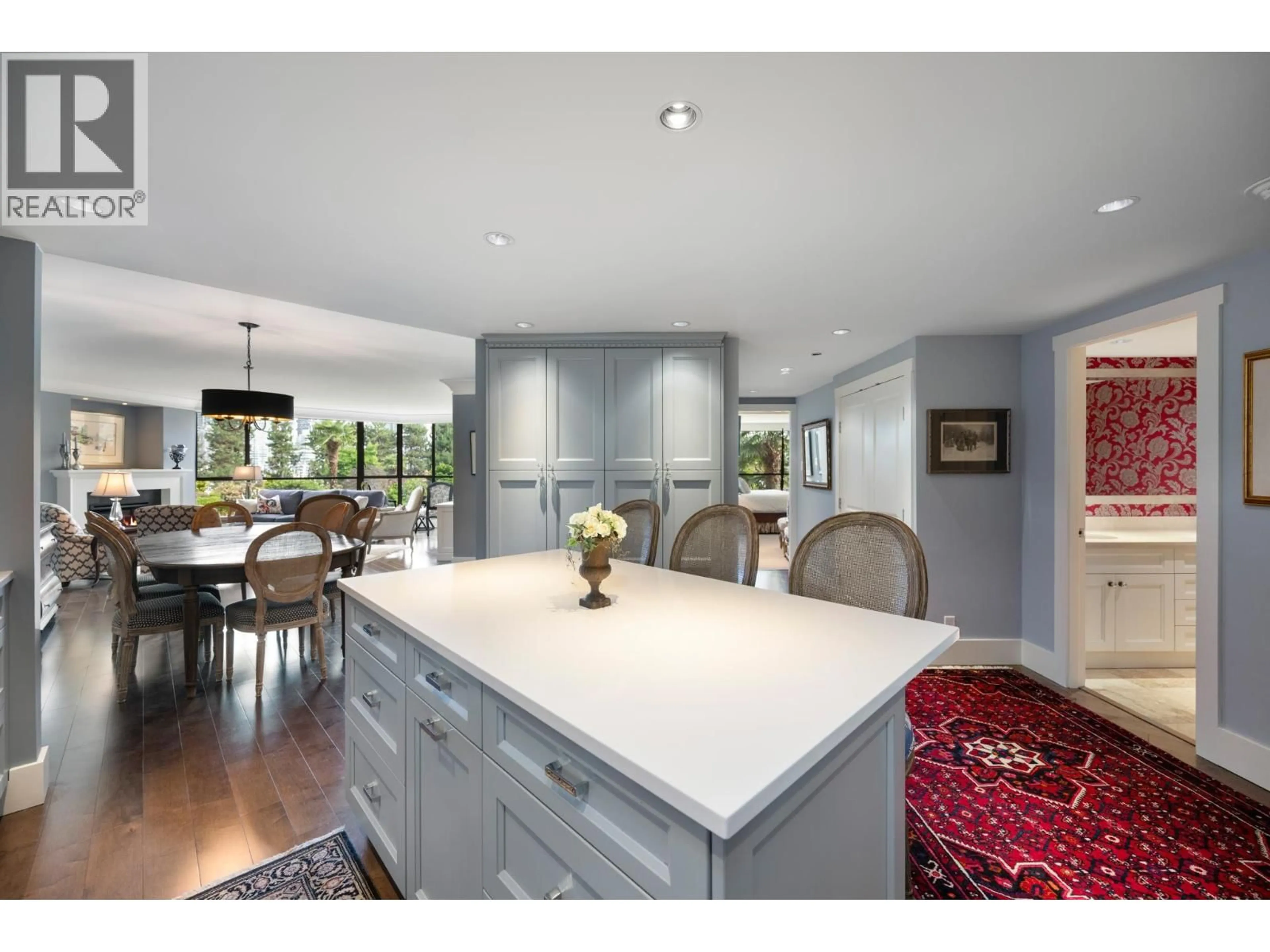 Open concept kitchen, unknown for 205 - 1470 PENNYFARTHING DRIVE, Vancouver British Columbia V6J4Y2