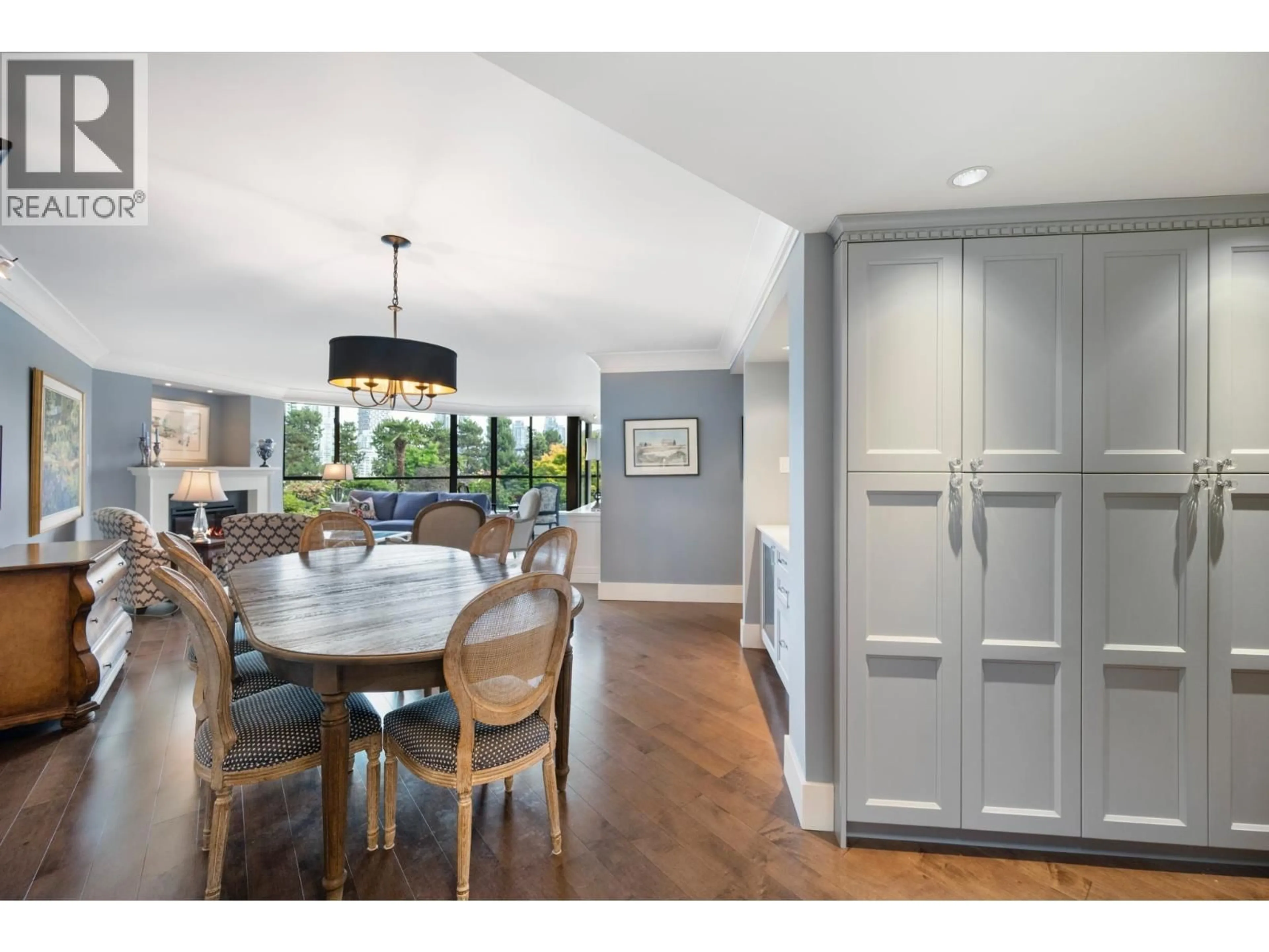 Open concept kitchen, unknown for 205 - 1470 PENNYFARTHING DRIVE, Vancouver British Columbia V6J4Y2
