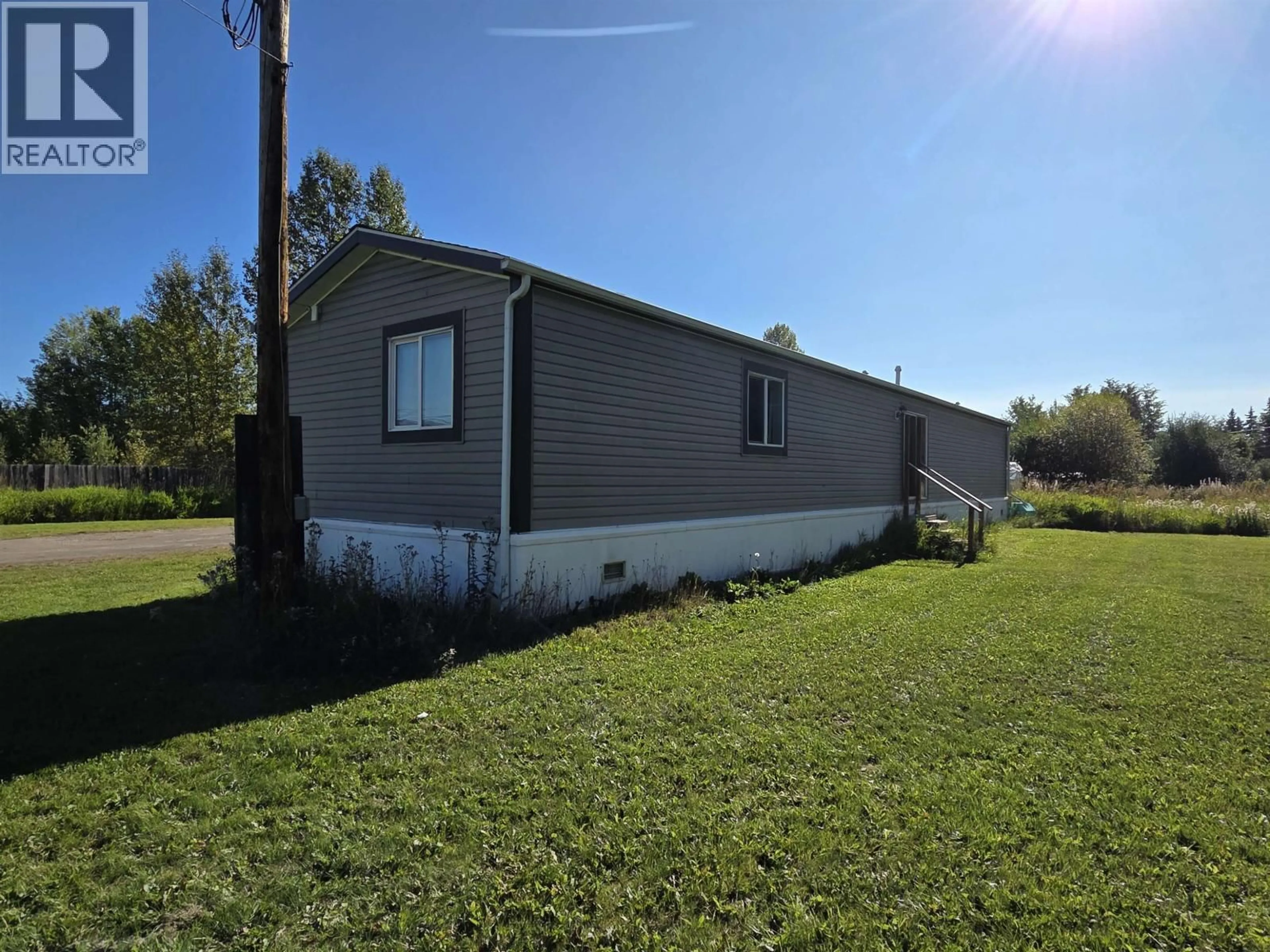 Home with vinyl exterior material, unknown for 3680 SIMCOE AVENUE, Smithers British Columbia V0J2N2