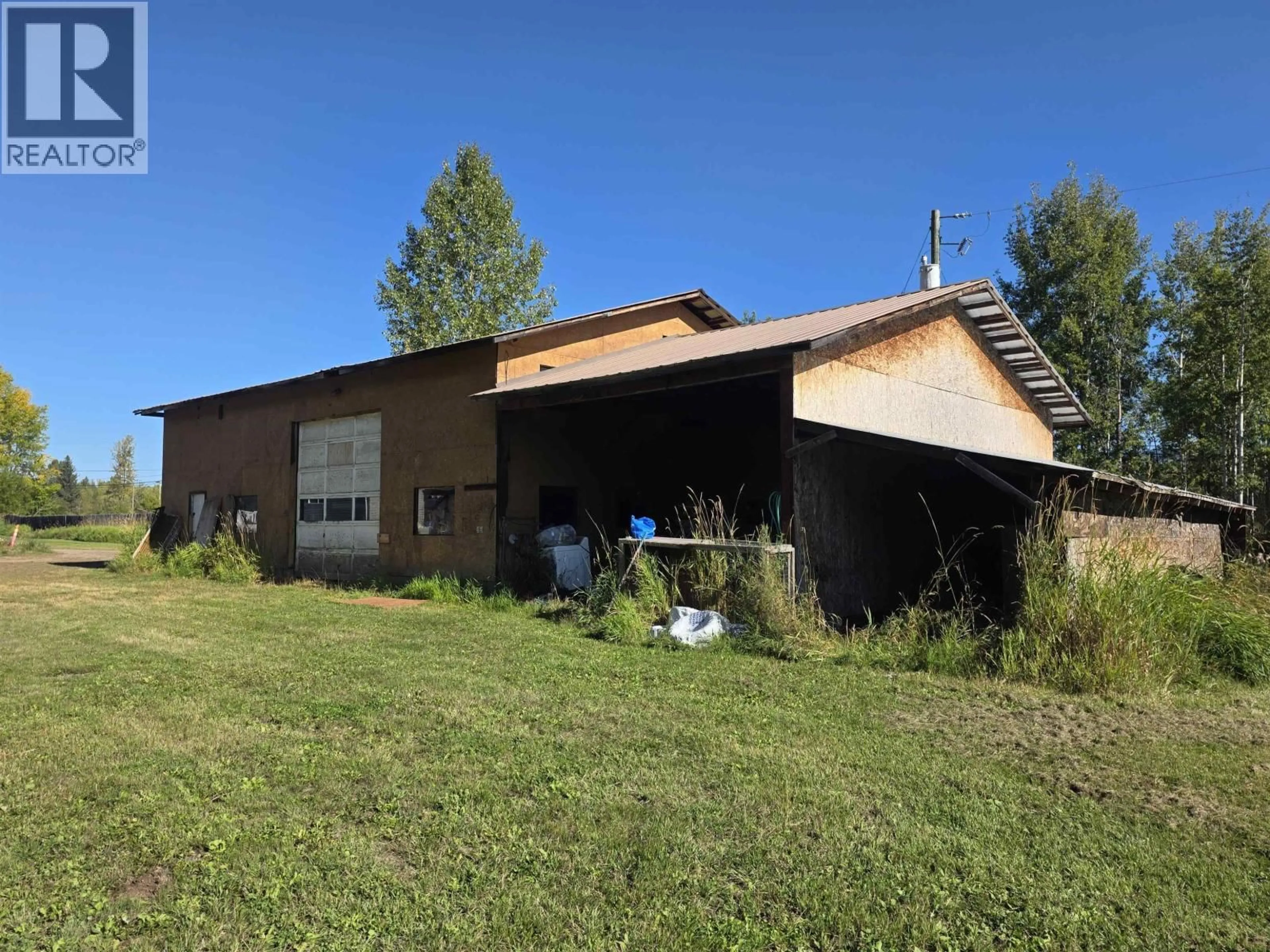 Shed for 3680 SIMCOE AVENUE, Smithers British Columbia V0J2N2