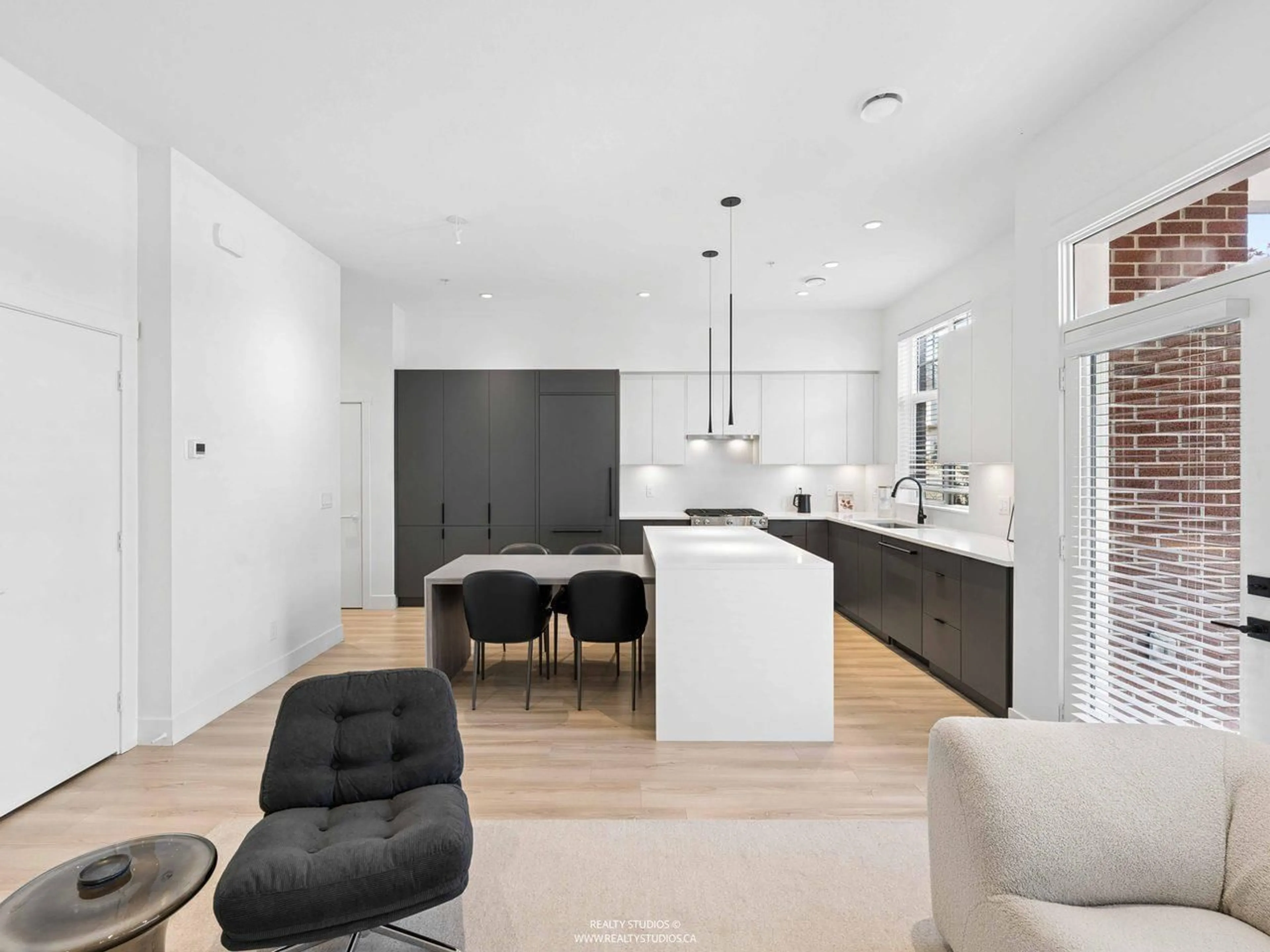 Open concept kitchen, unknown for 16 - 7640 197 STREET, Langley British Columbia V2Y3W2