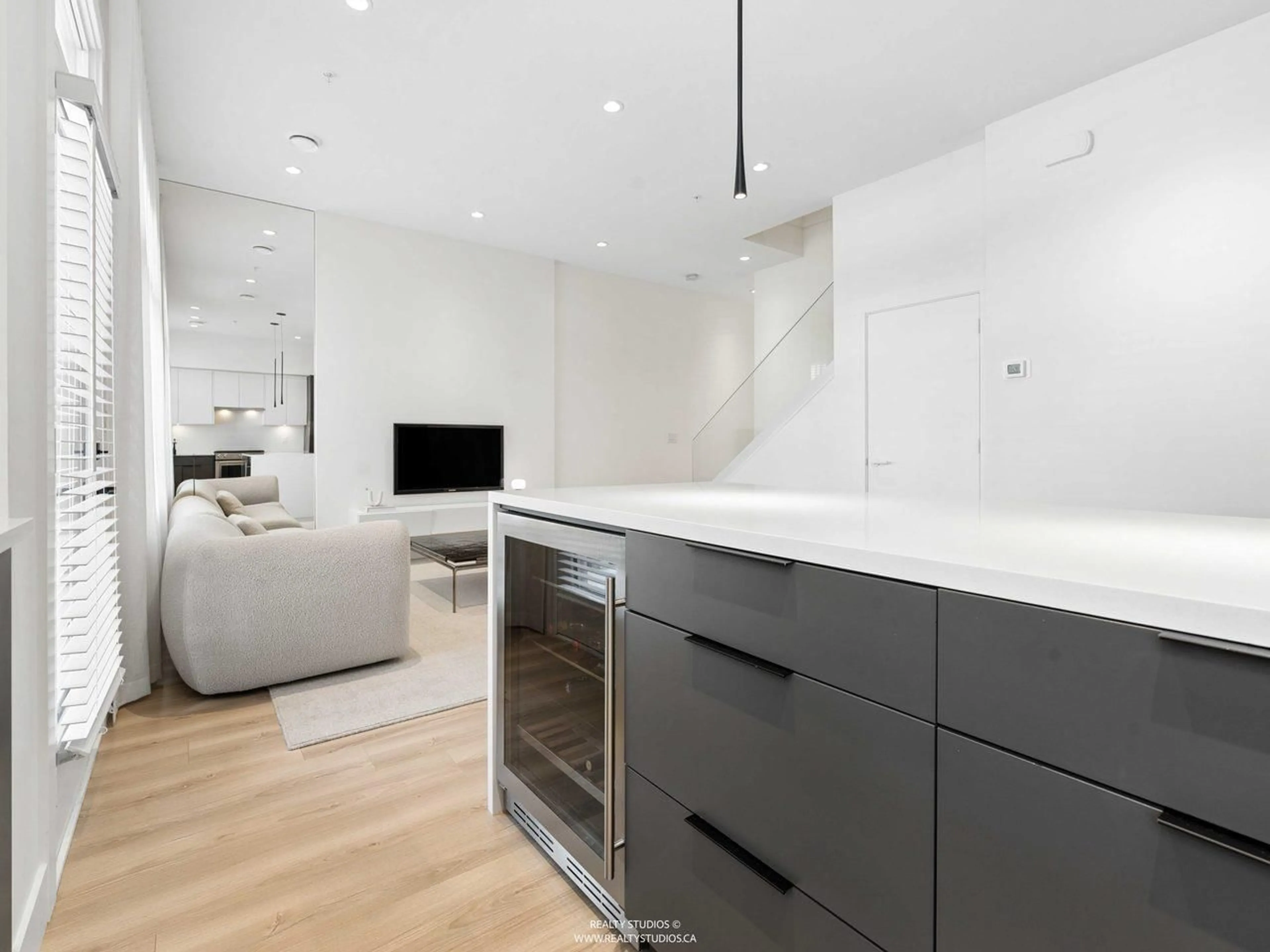 Open concept kitchen, unknown for 16 - 7640 197 STREET, Langley British Columbia V2Y3W2