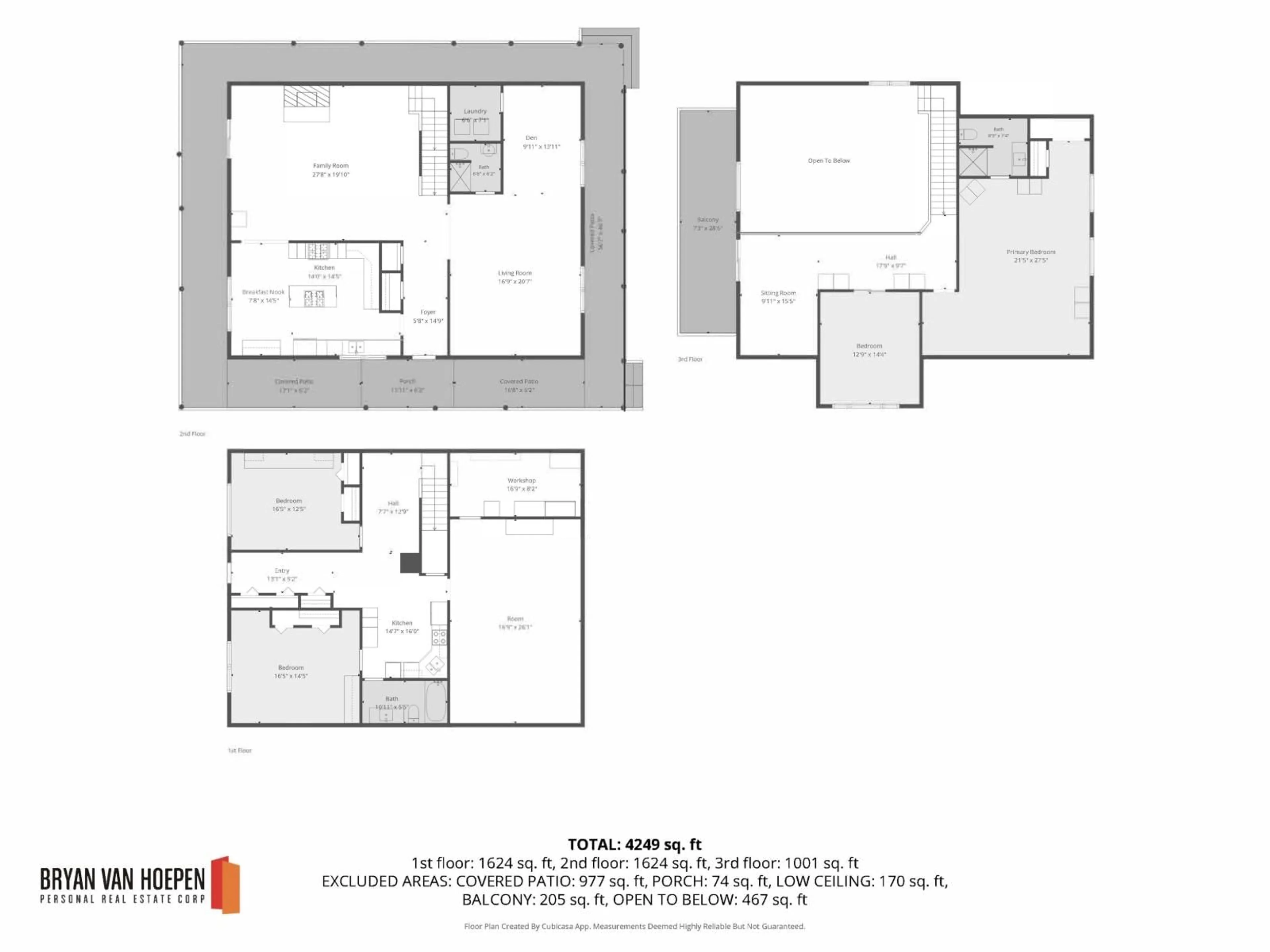 Floor plan for 52760 PARKROSE WYND, Rosedale British Columbia V0X1X1