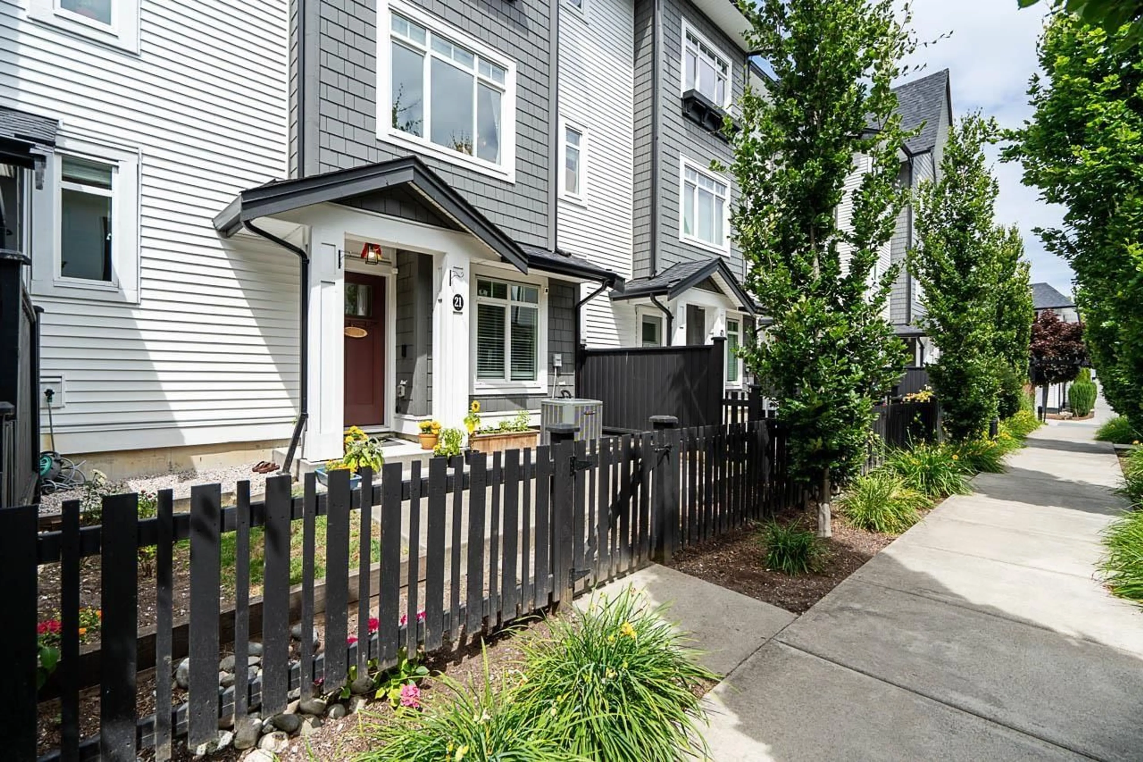 Unknown for 21 - 6897 201 STREET, Langley British Columbia V2Y0Z3