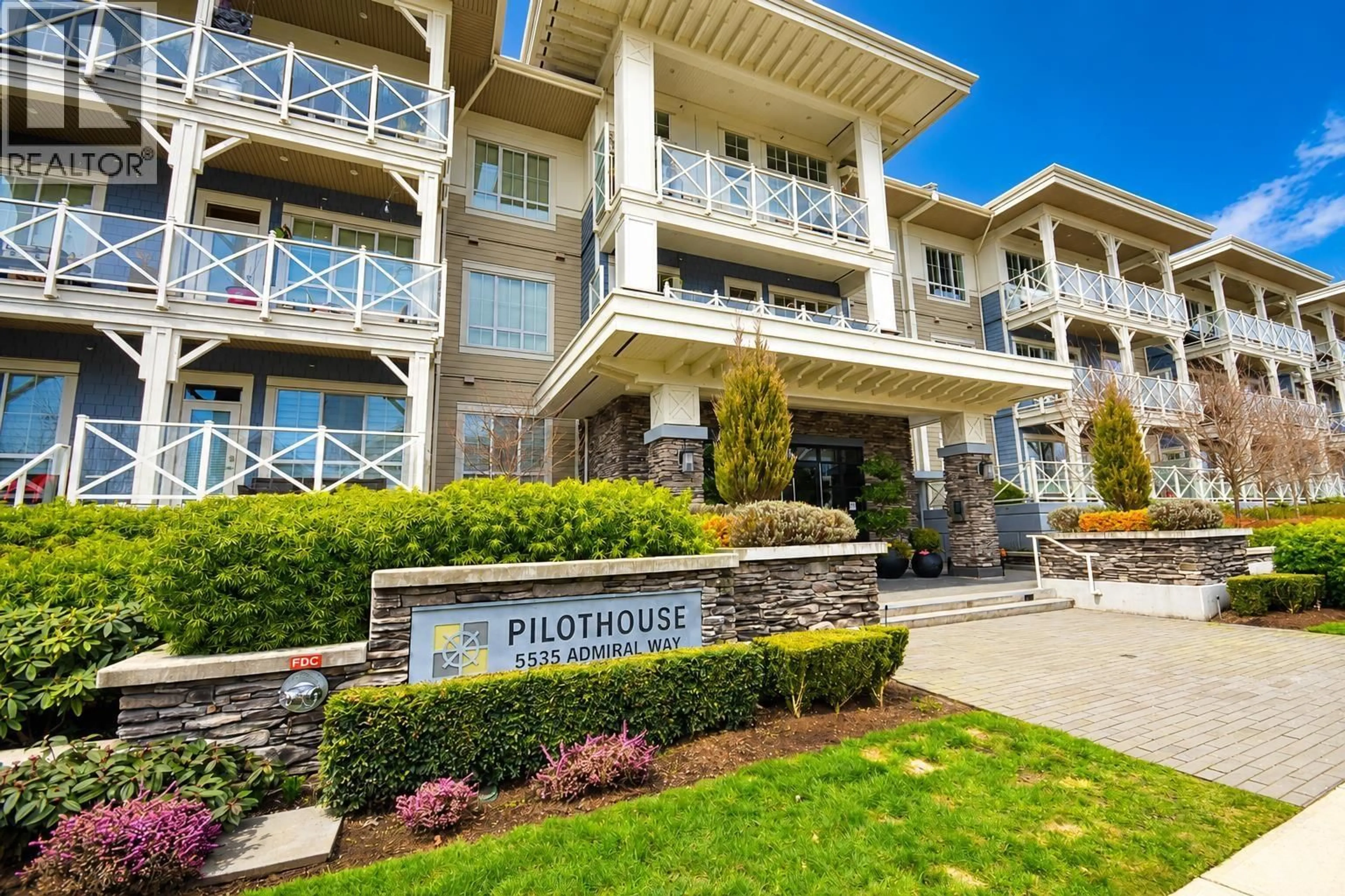 Unknown for 229 - 5535 ADMIRAL WAY, Delta British Columbia V4K0E3