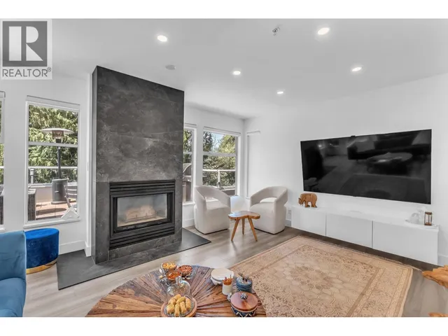 8 - 2425 EDGEMONT BOULEVARD, North Vancouver 4