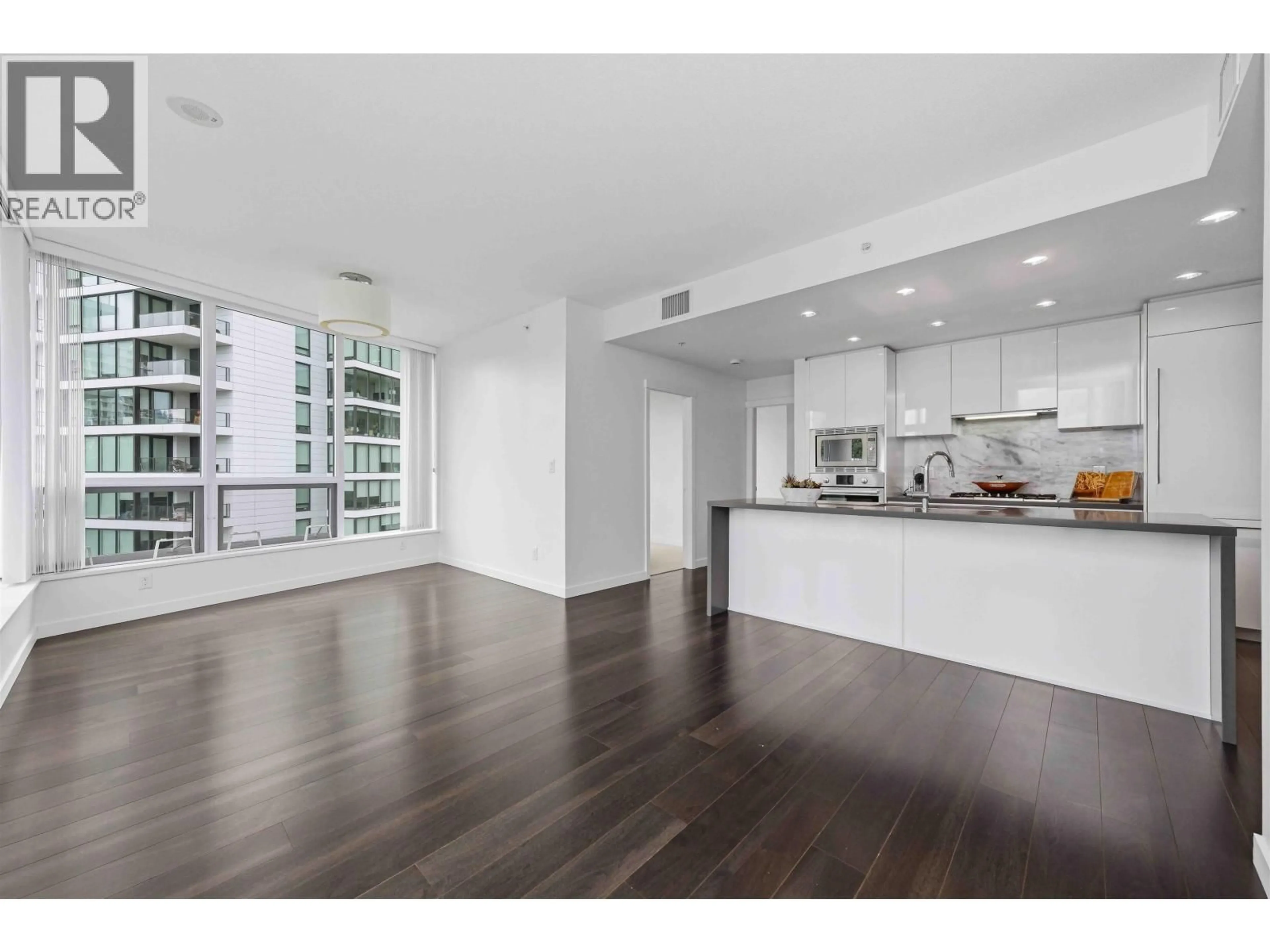 Open concept kitchen, unknown for 709 - 5628 BIRNEY AVENUE, Vancouver British Columbia V6S0H7