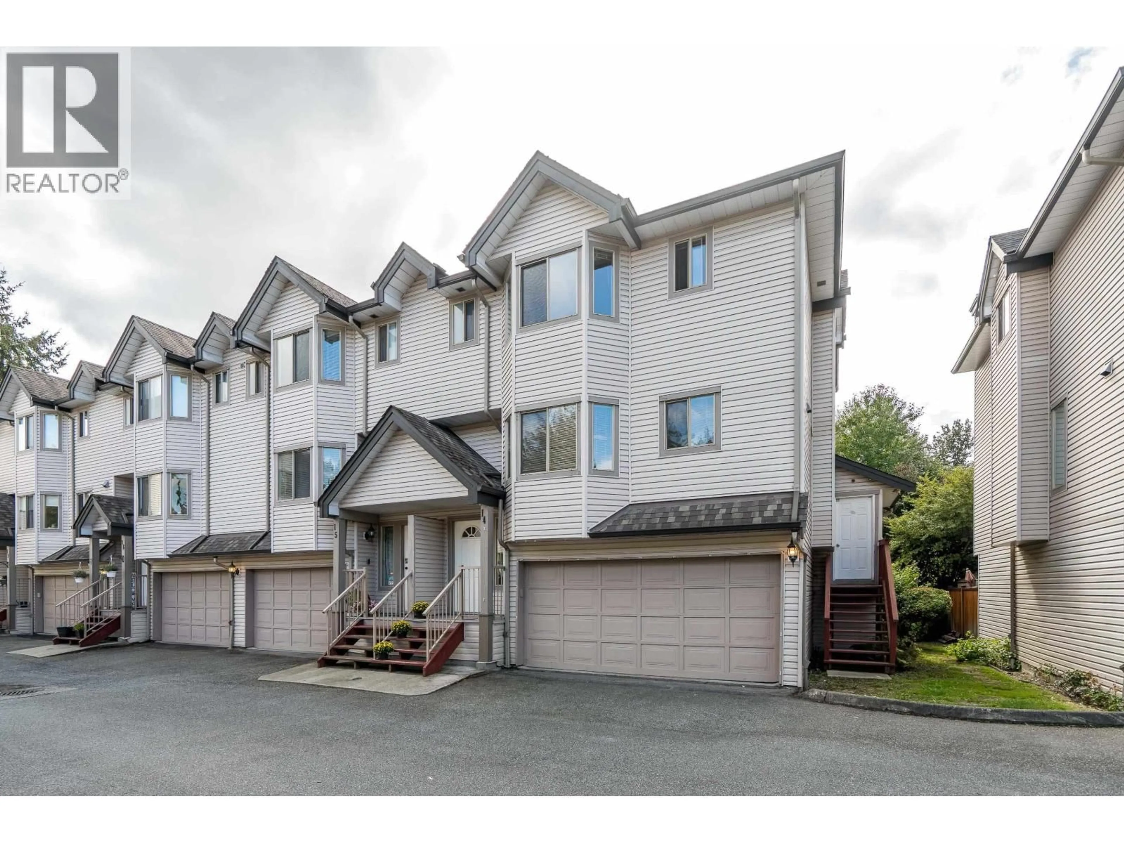 Unknown for 14 - 2420 PITT RIVER ROAD, Port Coquitlam British Columbia V3C1R9