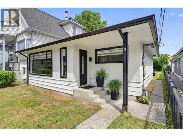 2141 FRASER AVENUE, Port Coquitlam