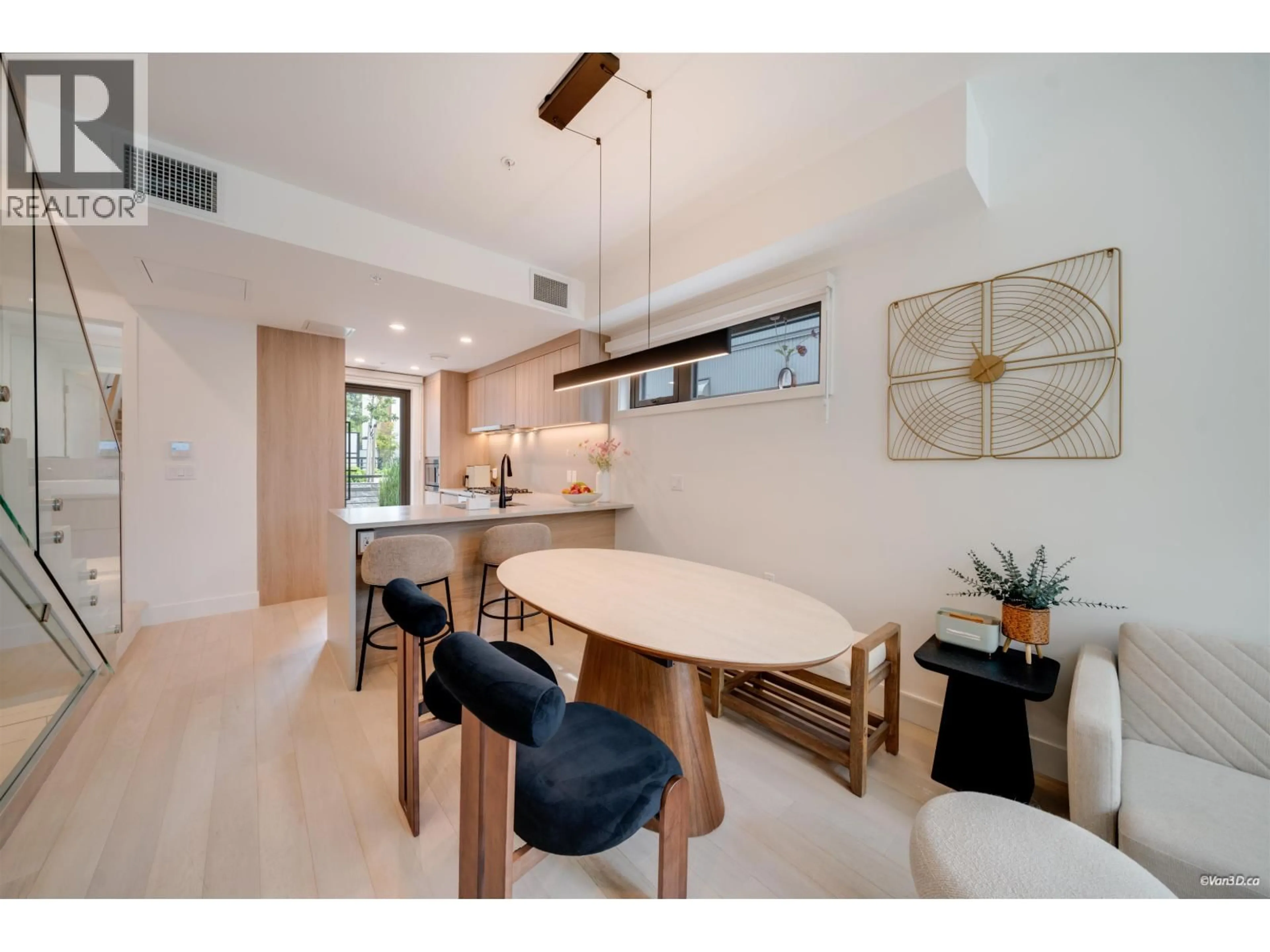 Dining room, unknown for 6292 OAK STREET, Vancouver British Columbia V6M2W4