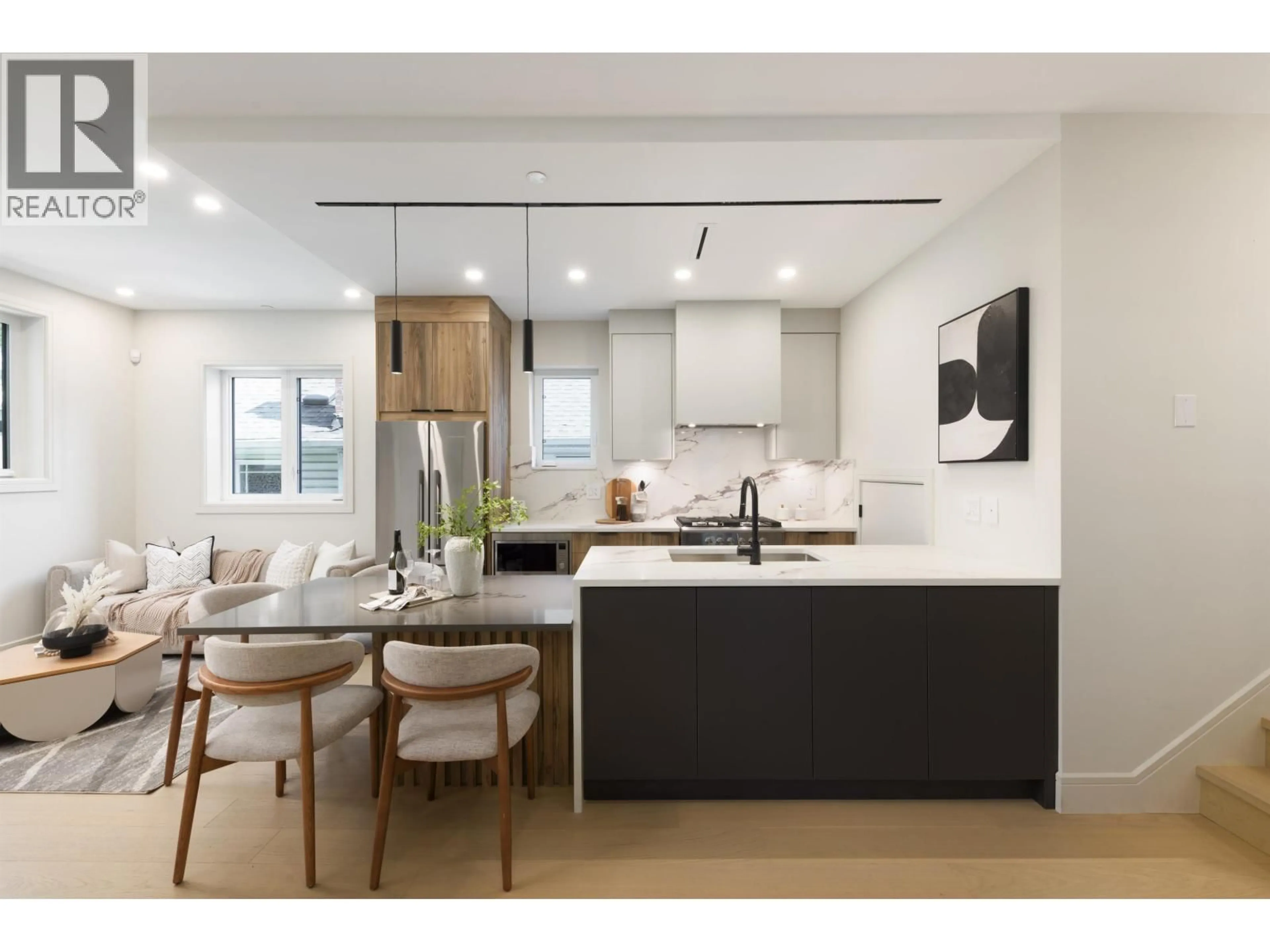 Open concept kitchen, unknown for 2066 1ST AVENUE, Vancouver British Columbia V5N1B5