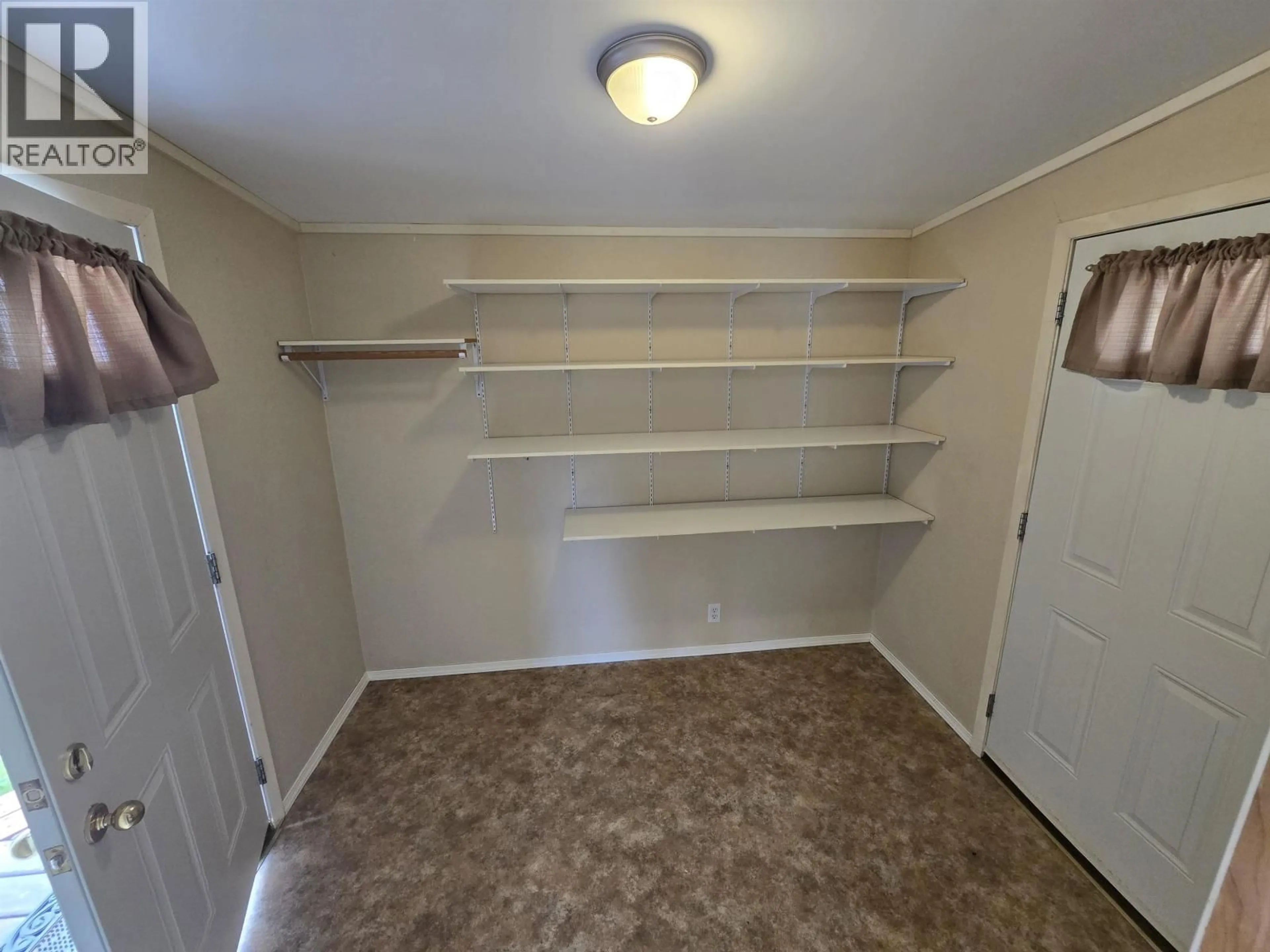 Storage room or clothes room or walk-in closet for 54 - 4625 GRAHAM AVENUE, Terrace British Columbia V8G1A7