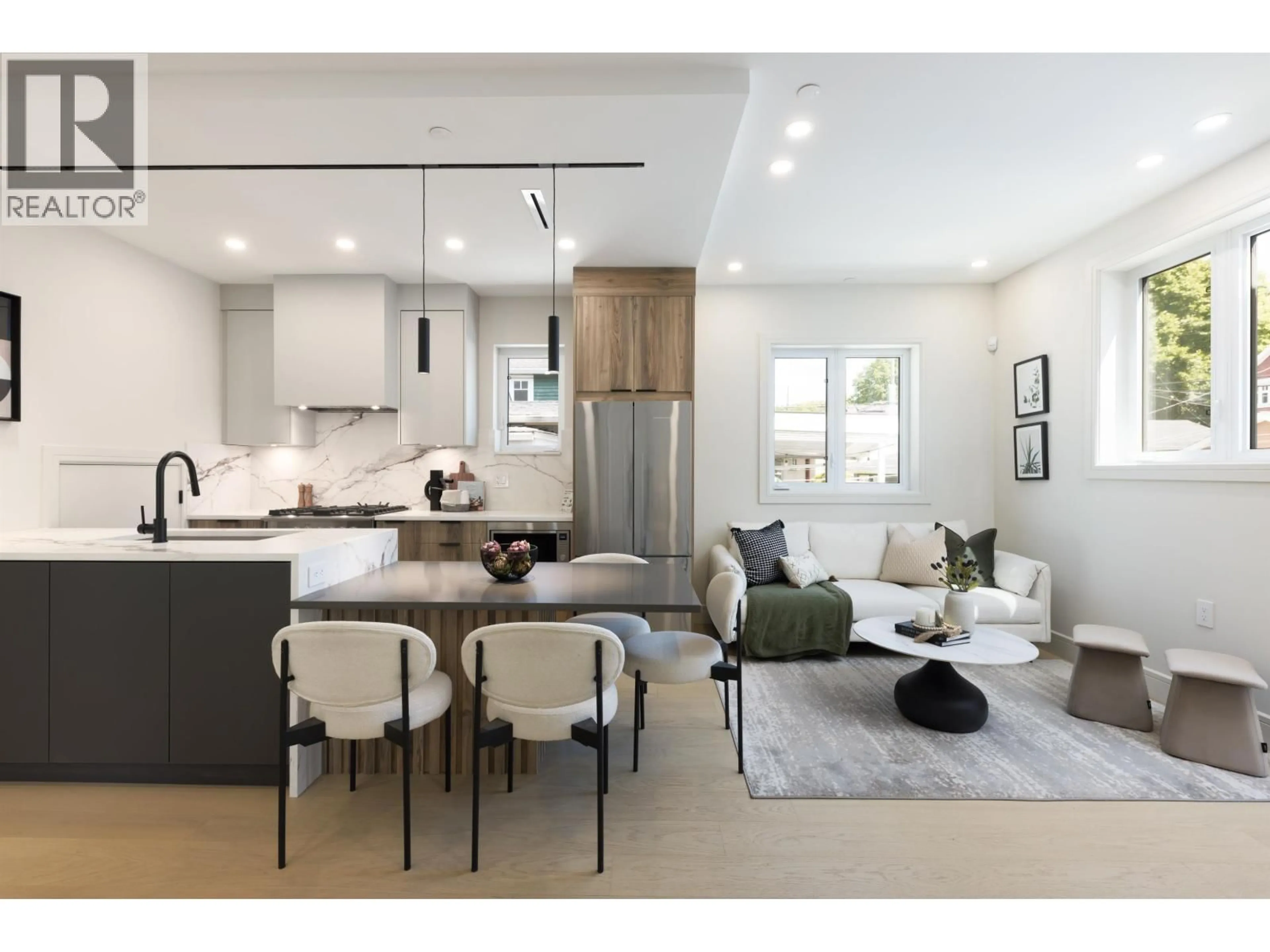 Open concept kitchen, unknown for 2068 1ST AVENUE, Vancouver British Columbia V5N1B5