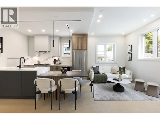 2068 1ST AVENUE, Vancouver 3