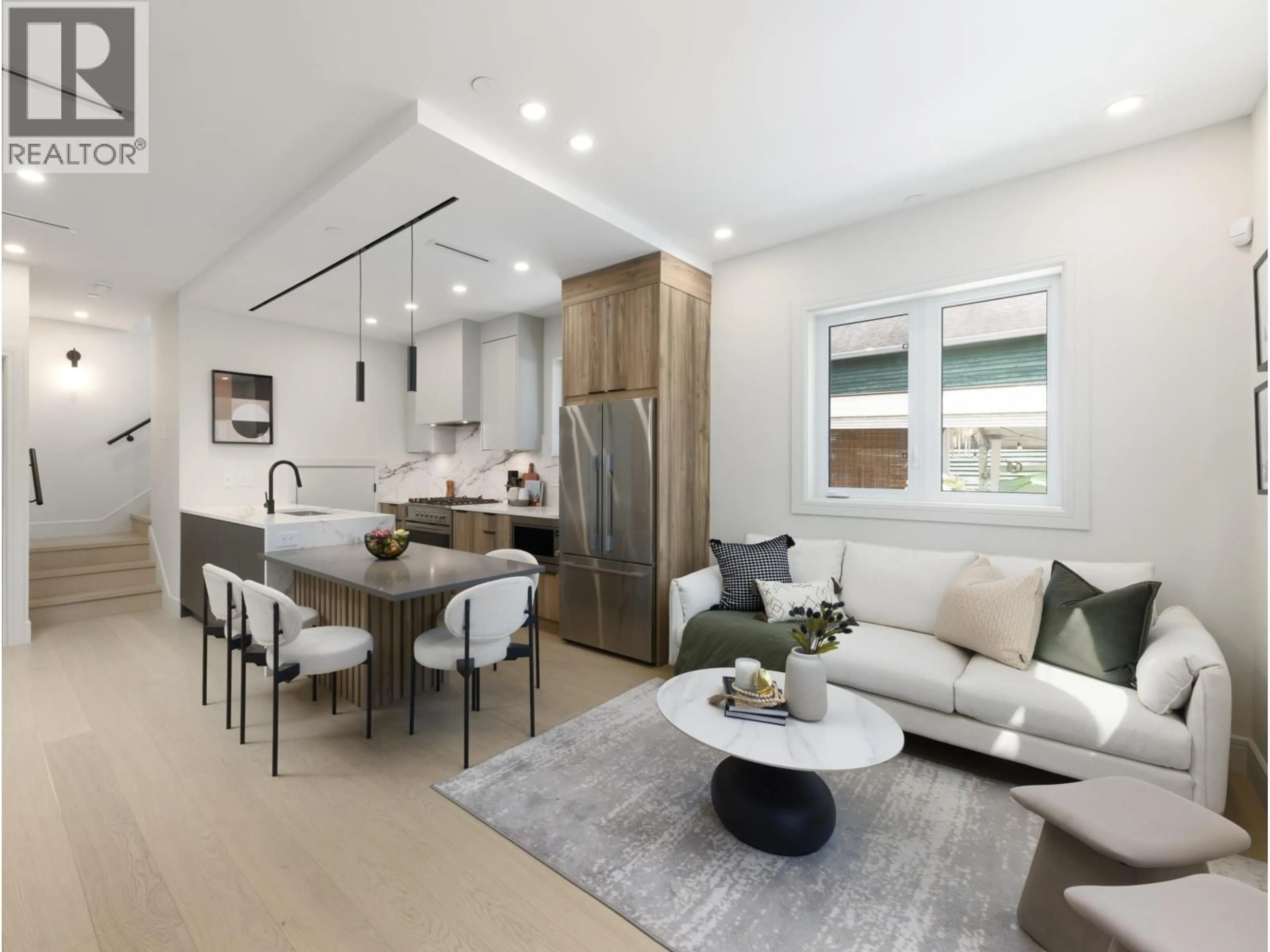 Open concept kitchen, unknown for 2068 1ST AVENUE, Vancouver British Columbia V5N1B5