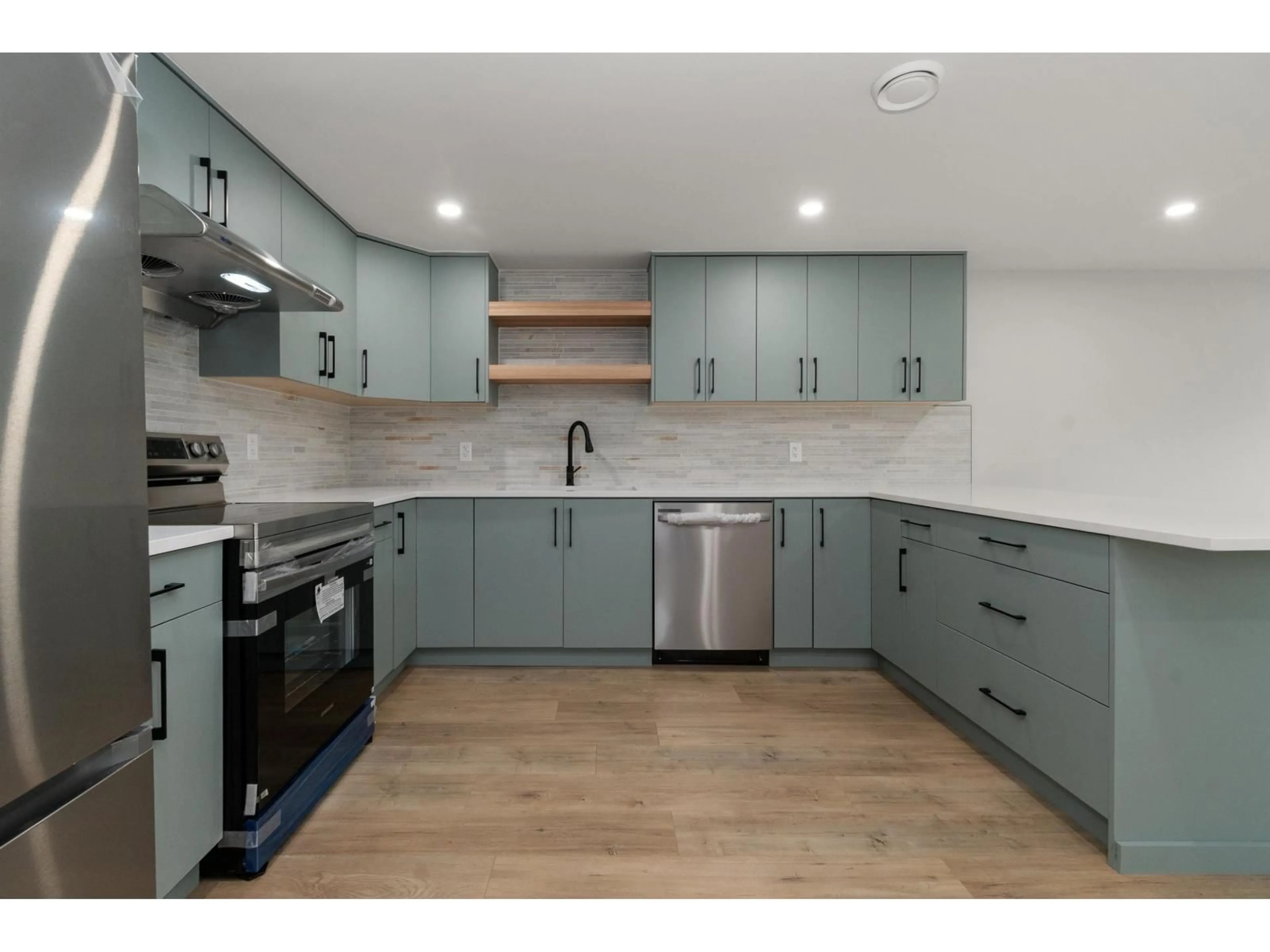 Open concept kitchen, unknown for 15 - 45640 WATSON ROAD, Chilliwack British Columbia V2R3P8