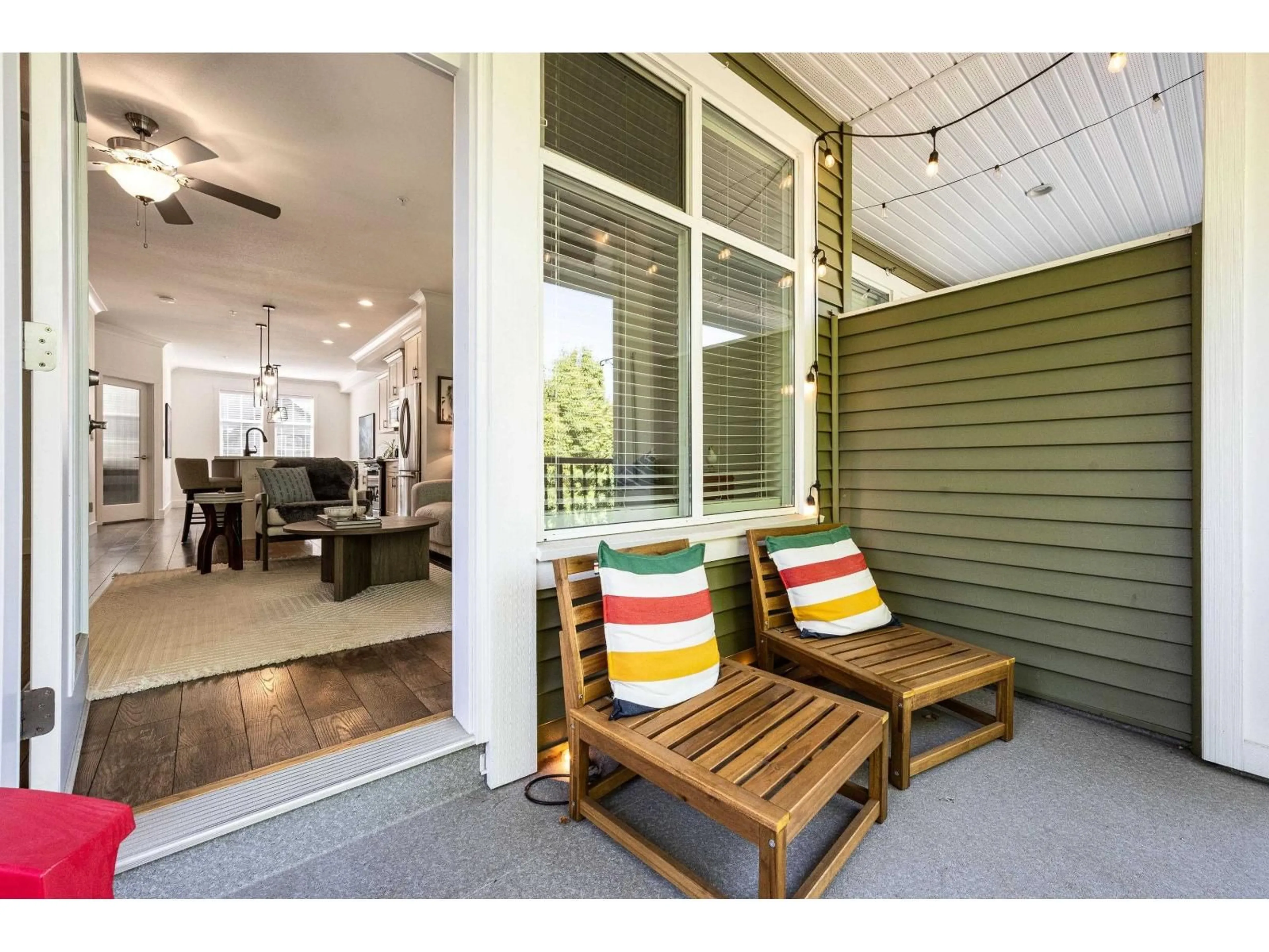 Patio, street for 35 - 5469 CHINOOK STREET, Chilliwack British Columbia V2R0T5