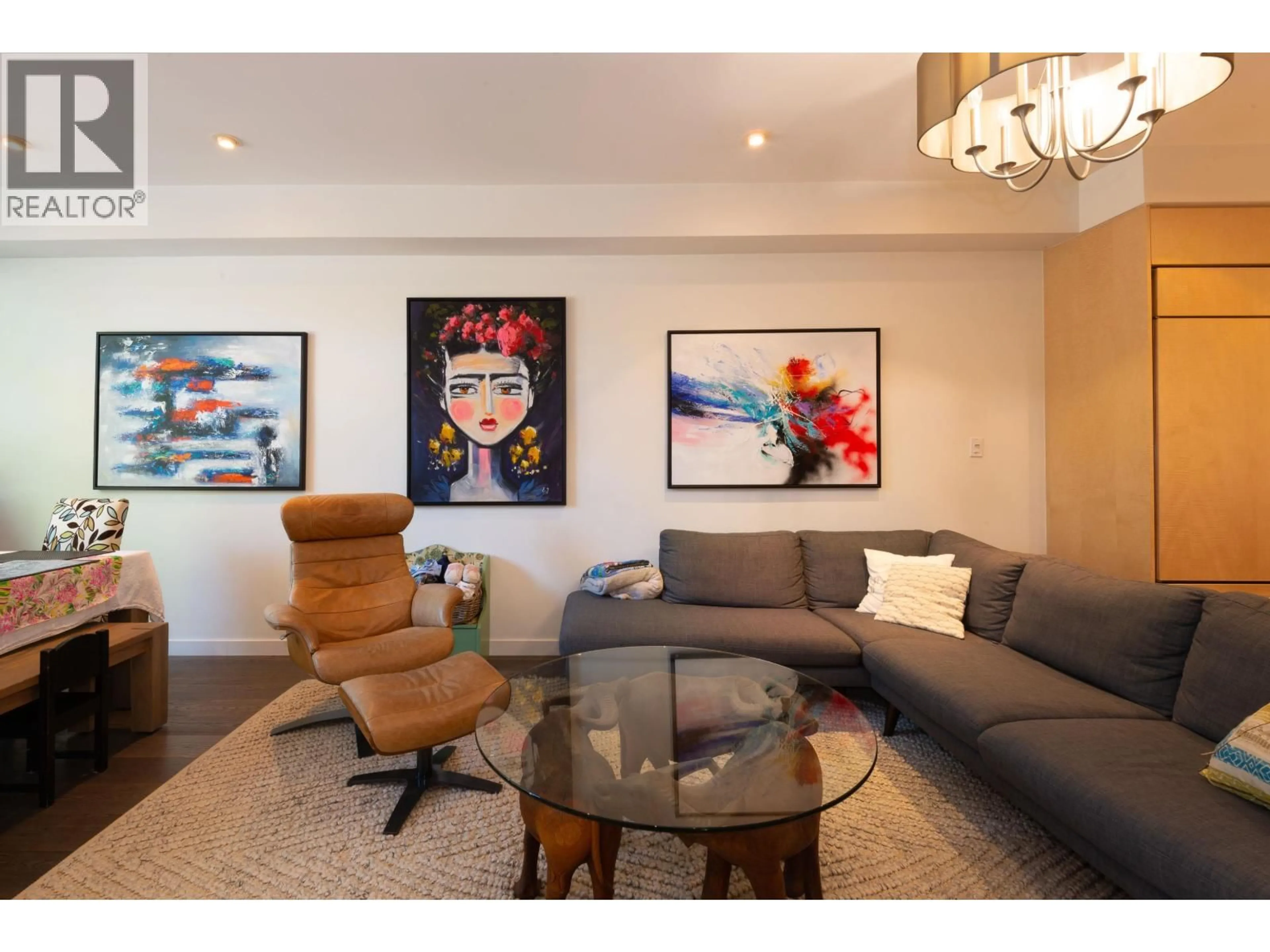 Living room with furniture, unknown for 1088 7TH AVENUE, Vancouver British Columbia V6H0B5