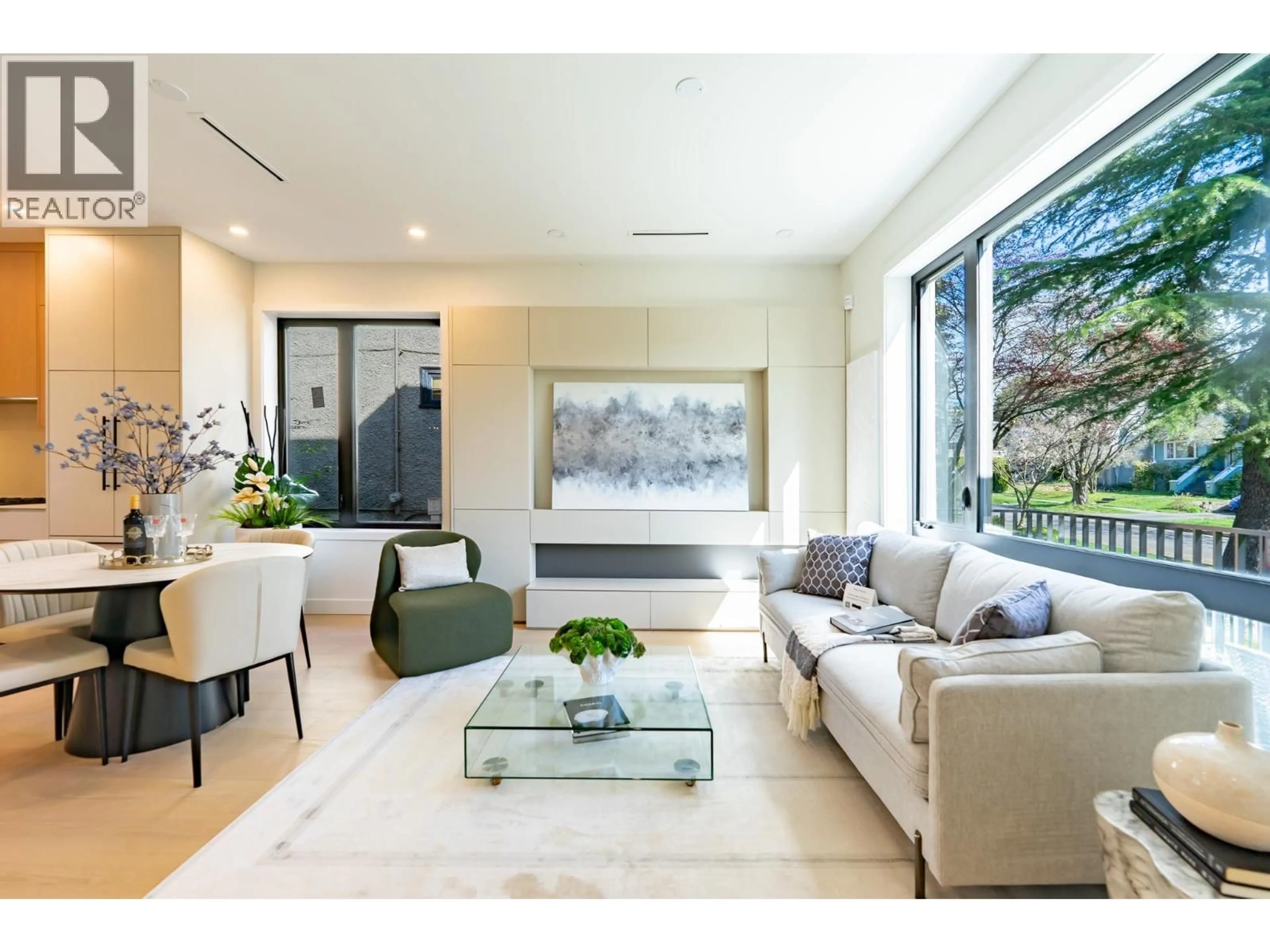 Living room with furniture, unknown for 6577 LIME STREET, Vancouver British Columbia V6P5V7
