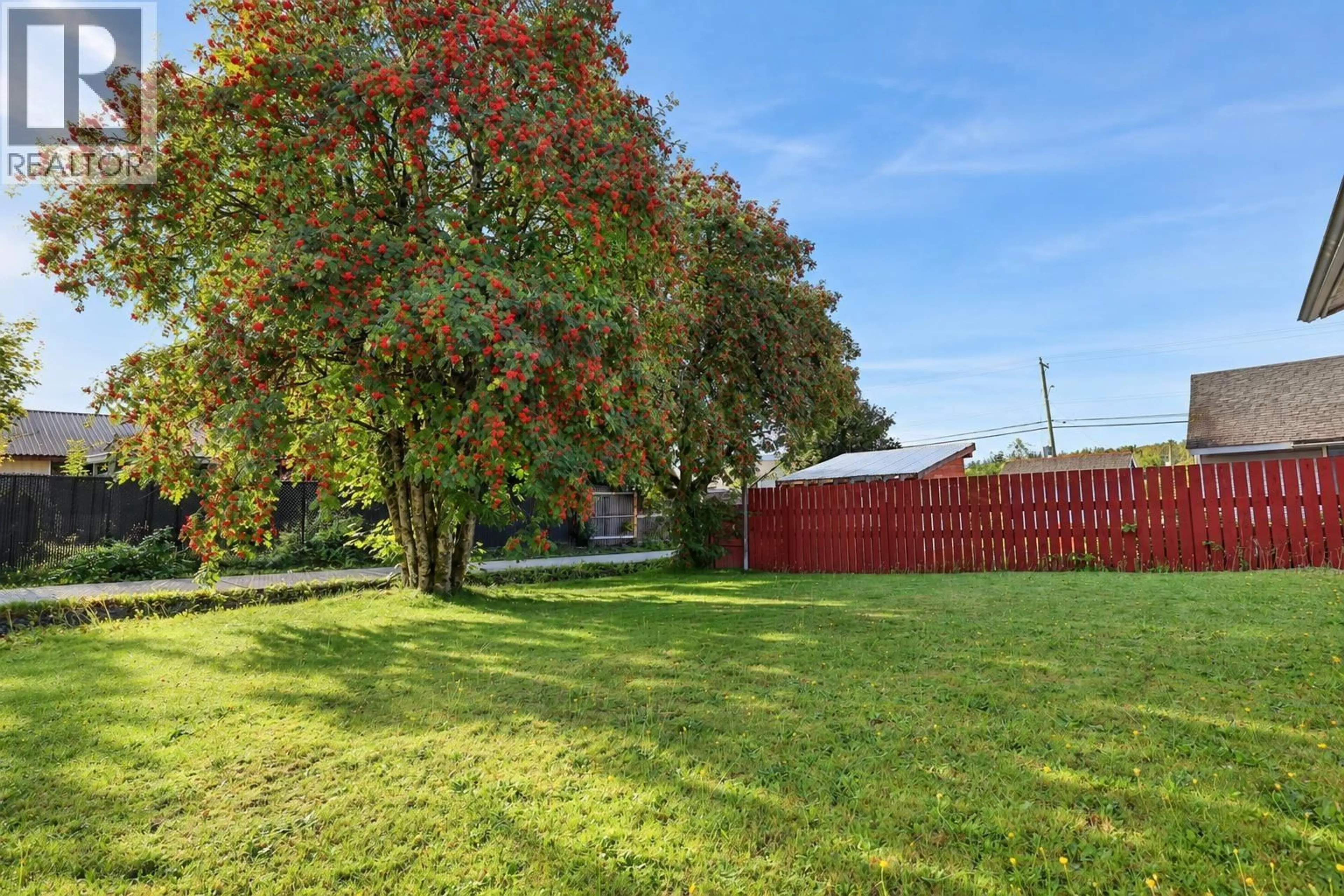 A pic from outside/outdoor area/front of a property/back of a property/a pic from drone, unknown for 84 CAPILANO STREET, Kitimat British Columbia V8C1X8