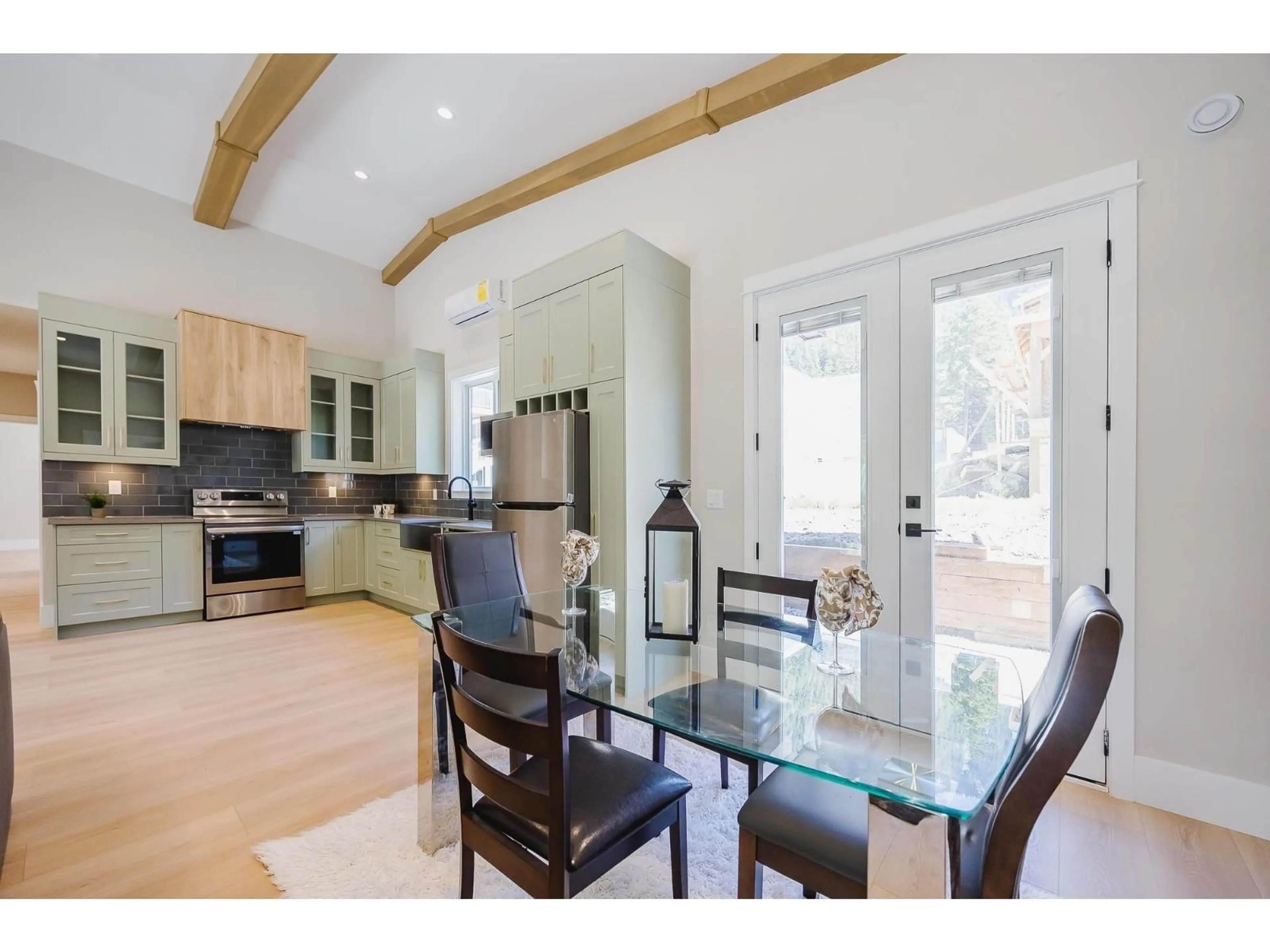 Open concept kitchen, unknown for HG 184 - 71384 GROVE PLACE, Hope British Columbia V0X1L5