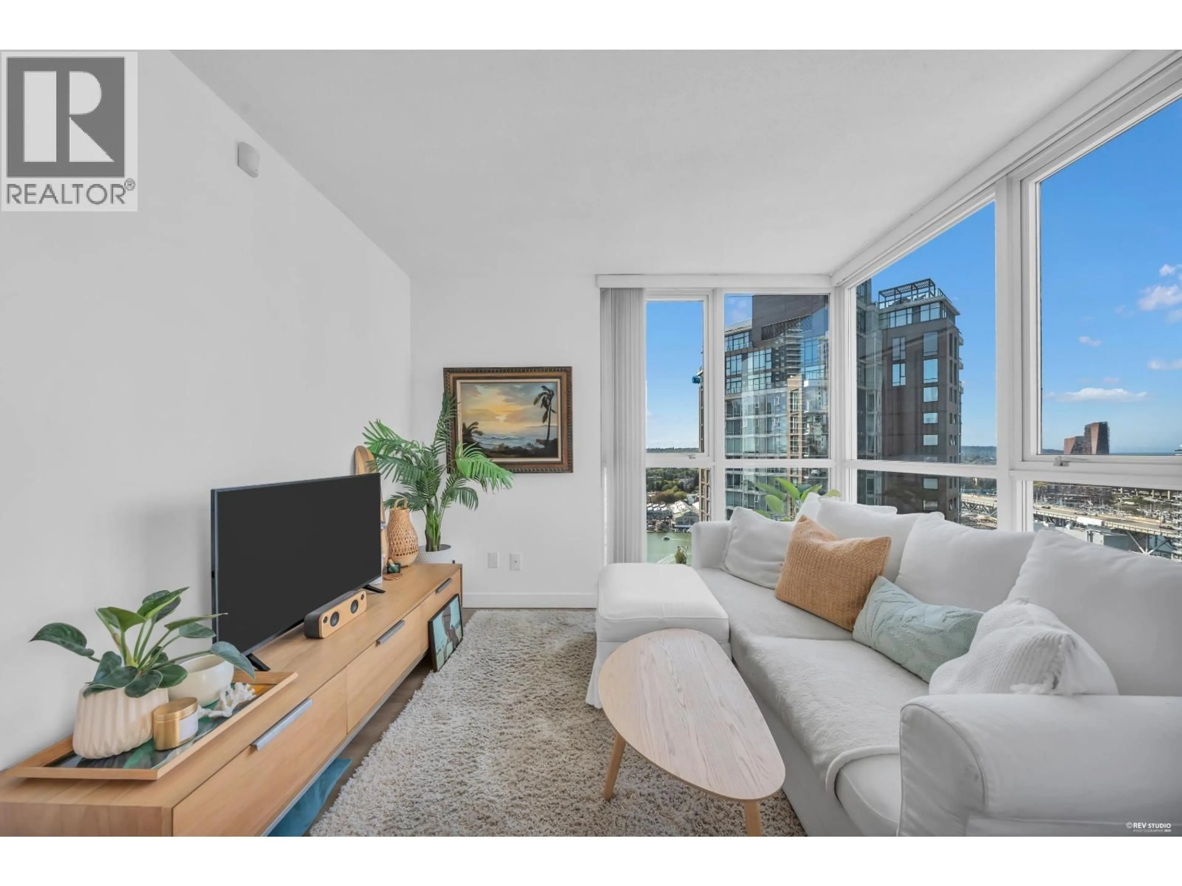 Living room with furniture, unknown for 3005 - 1408 STRATHMORE MEWS, Vancouver British Columbia V6Z3A9