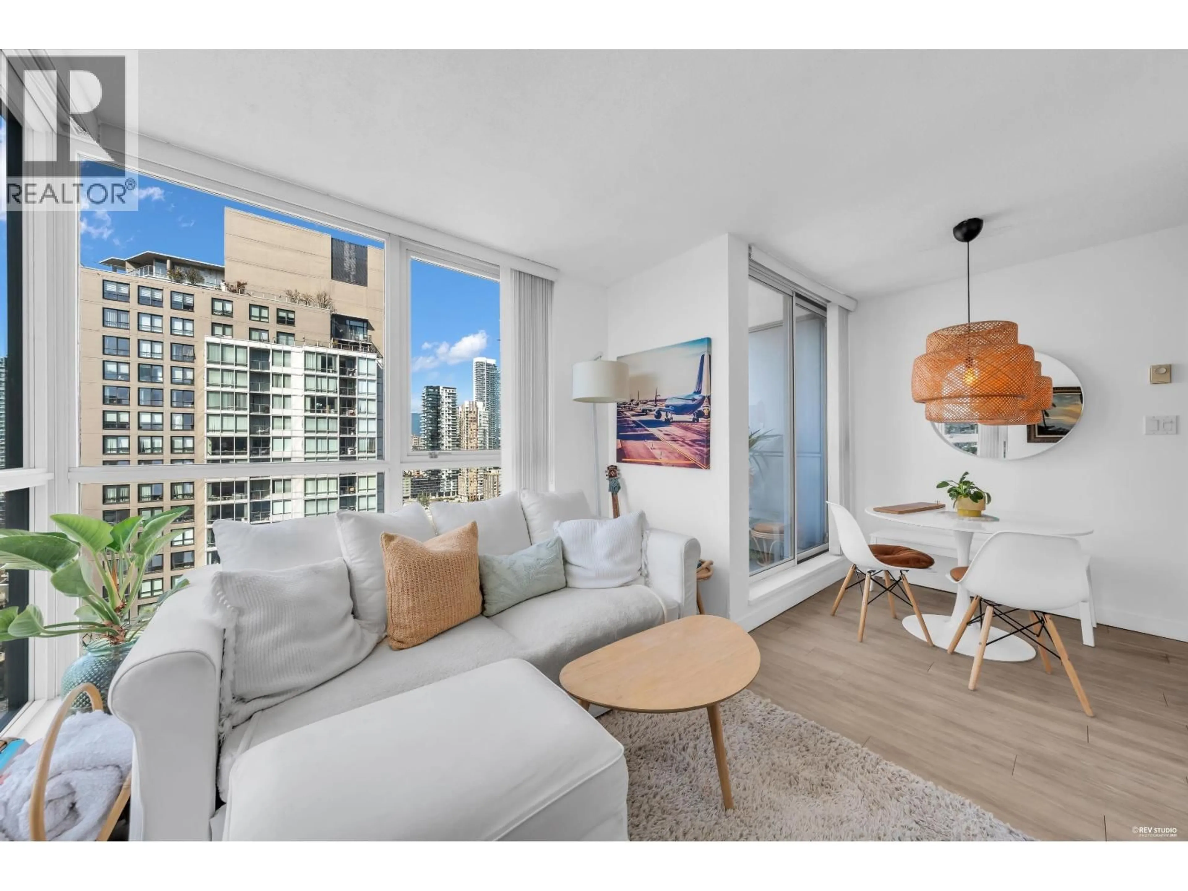 Living room with furniture, unknown for 3005 - 1408 STRATHMORE MEWS, Vancouver British Columbia V6Z3A9