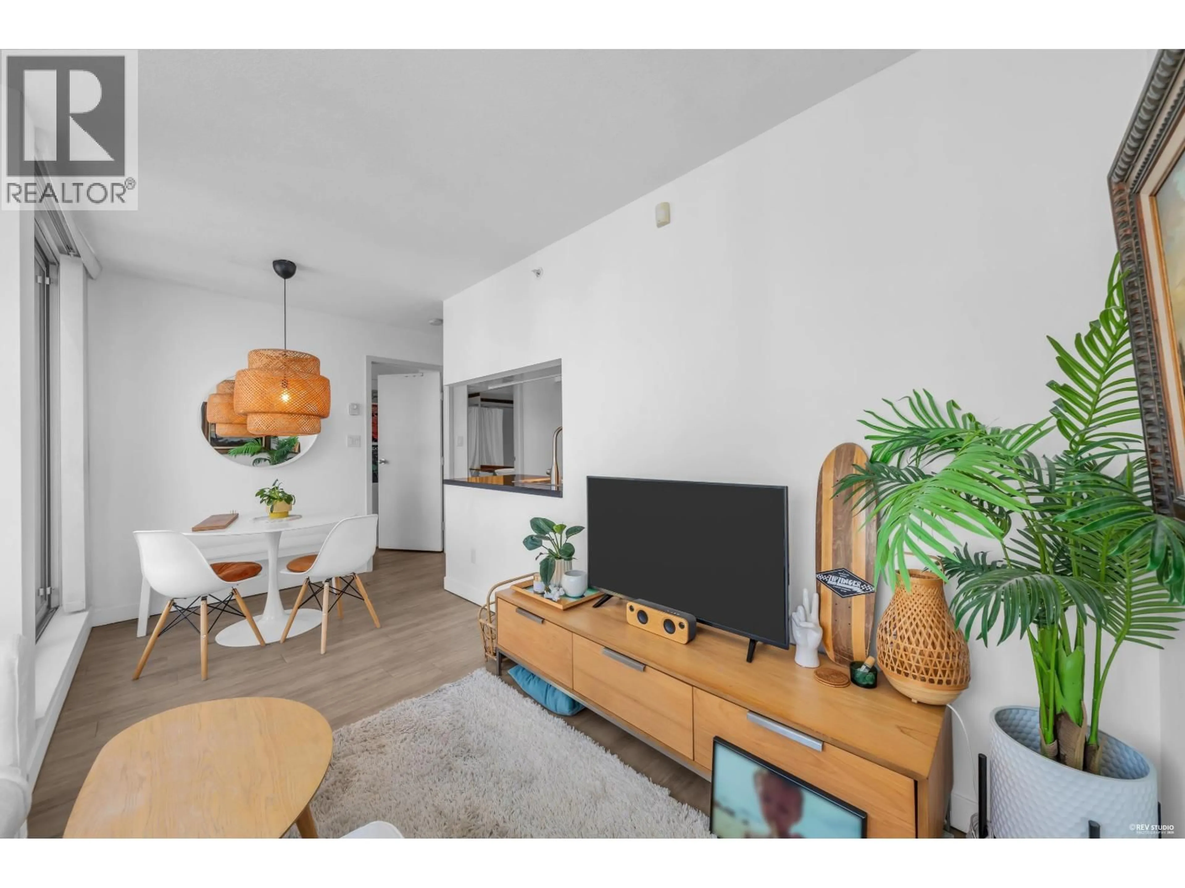 Living room with furniture, unknown for 3005 - 1408 STRATHMORE MEWS, Vancouver British Columbia V6Z3A9